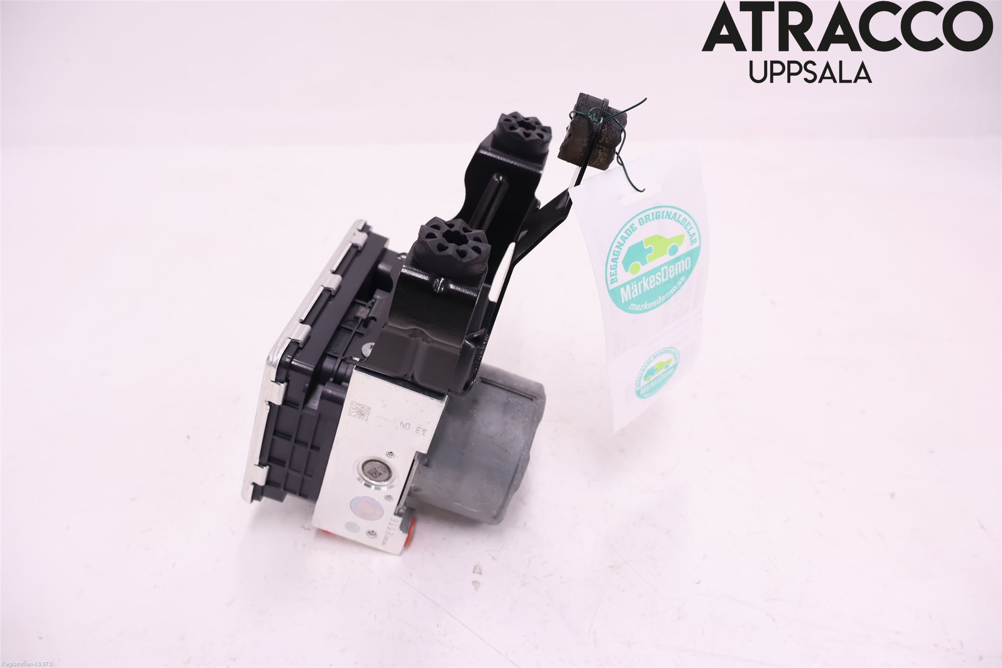 BMW 3 G20/G21/G80/G81 19- Abs Hydraulaggregat