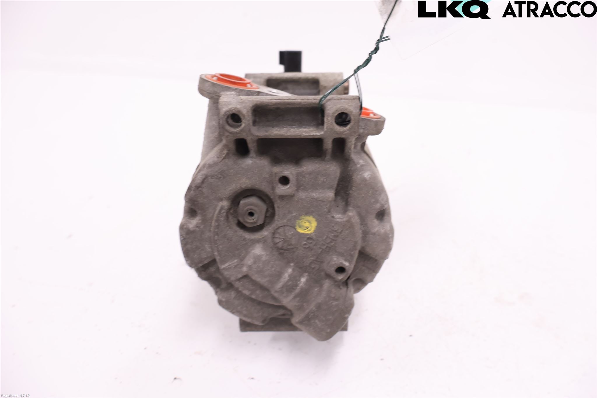 Volvo C30 07-10 Ac Kompressor