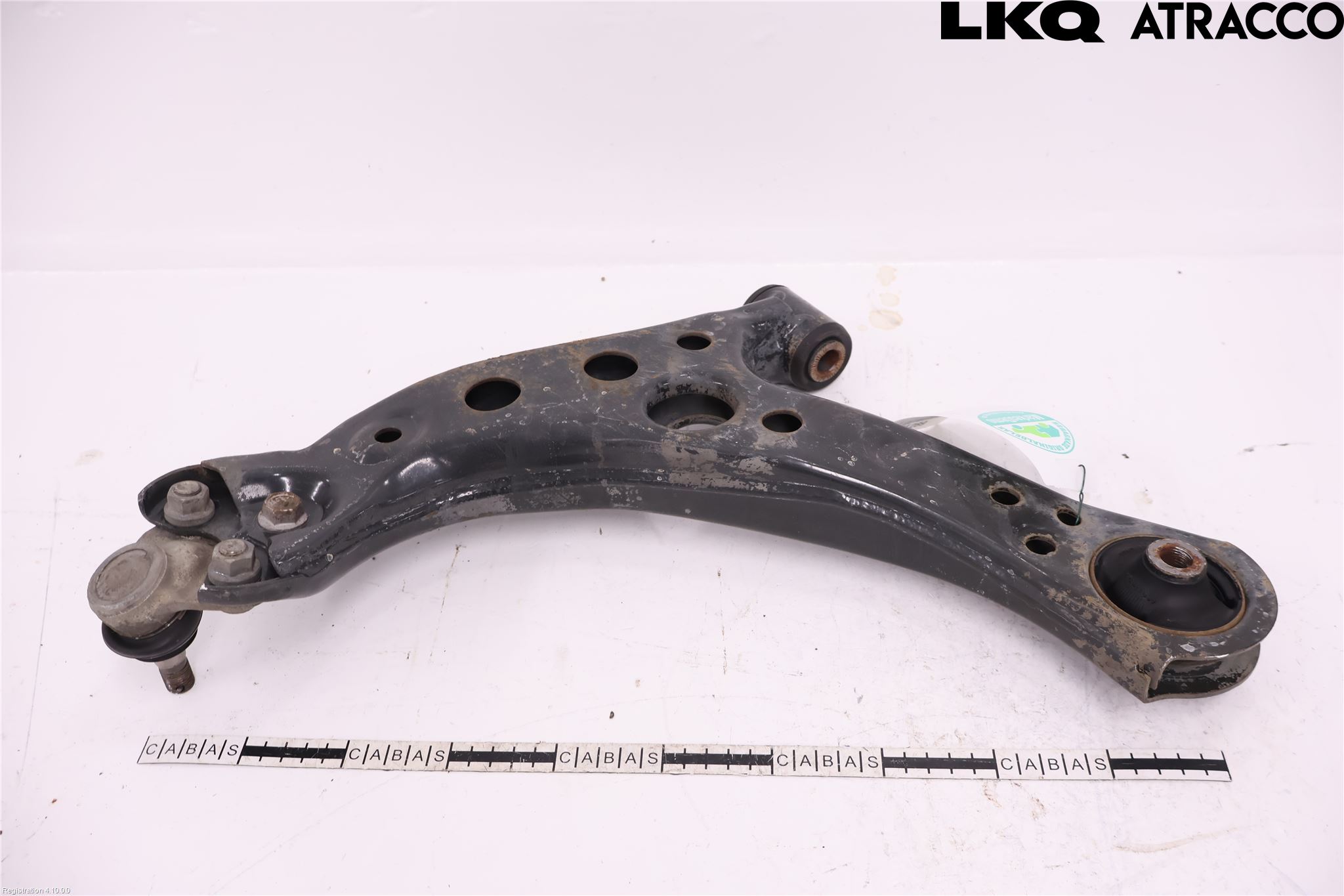 Toyota COROLLA 19- Bärarm Fram Undre Hö