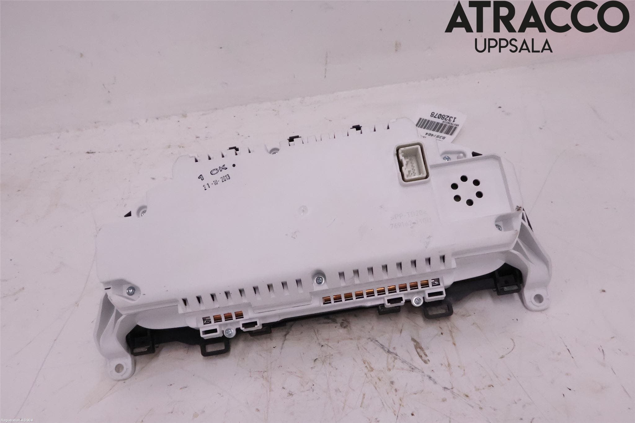 Volvo V60 14-18 Instrument Komb