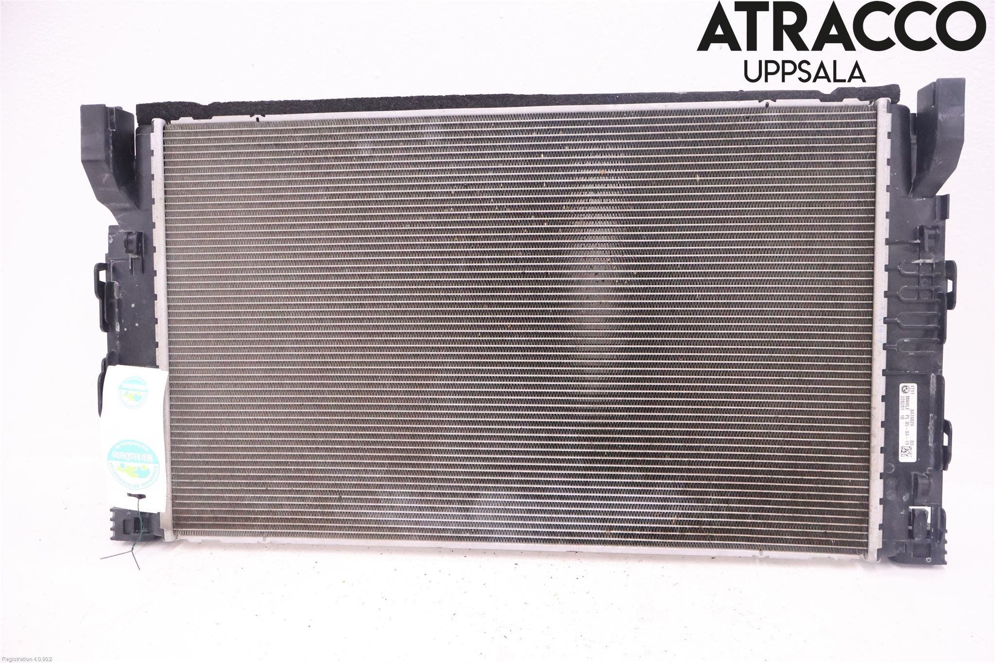 BMW 5 G30/G31/F90 17-23 Kylare Aut