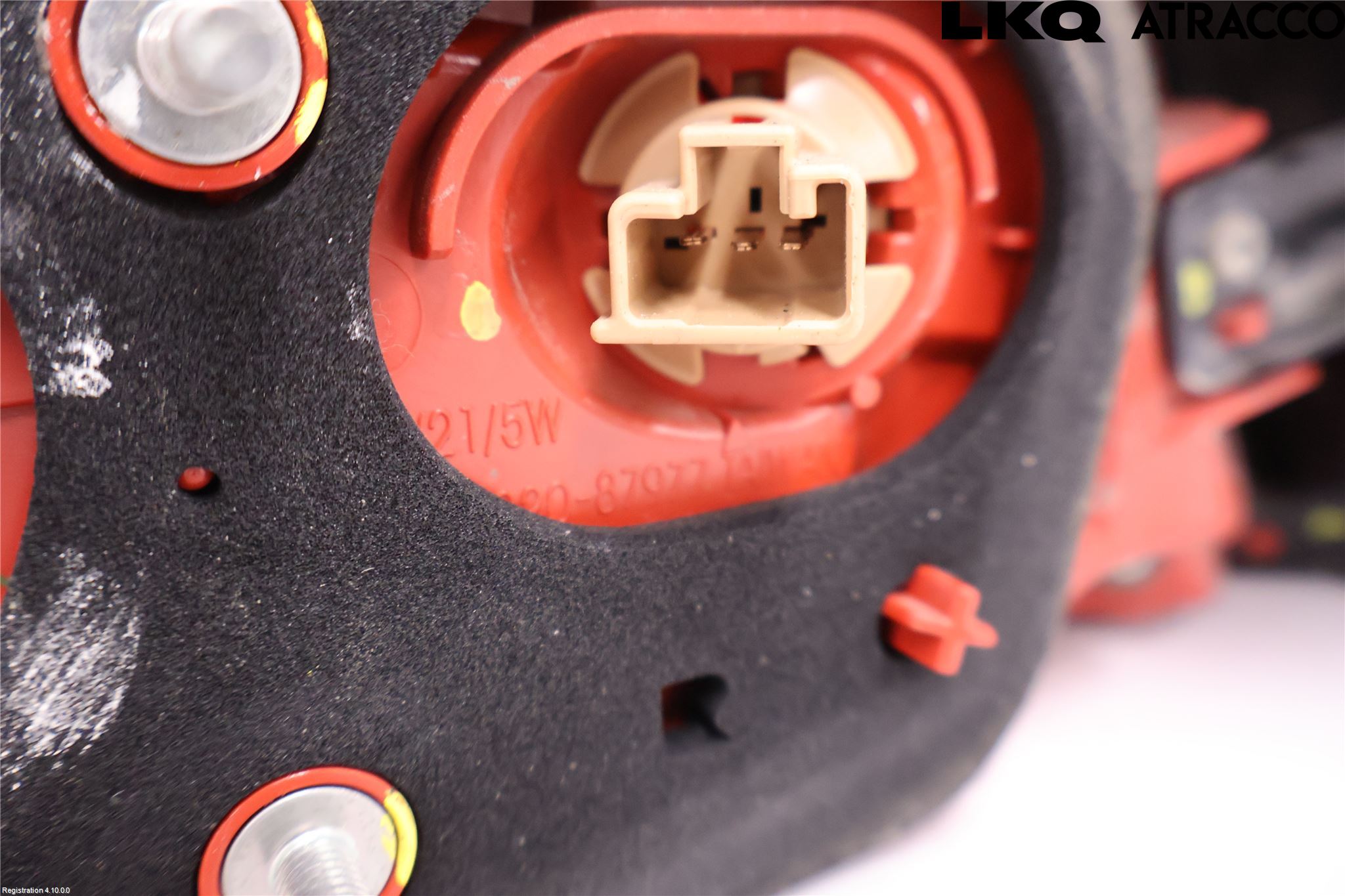 Mitsubishi LANCER 07-14 Bakljus Höger