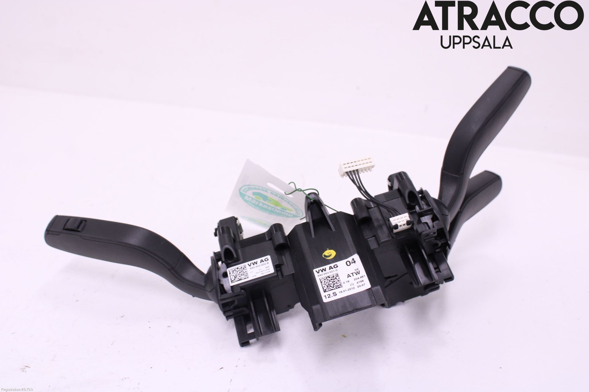 Audi A1/S1 11-18 Spakcentral