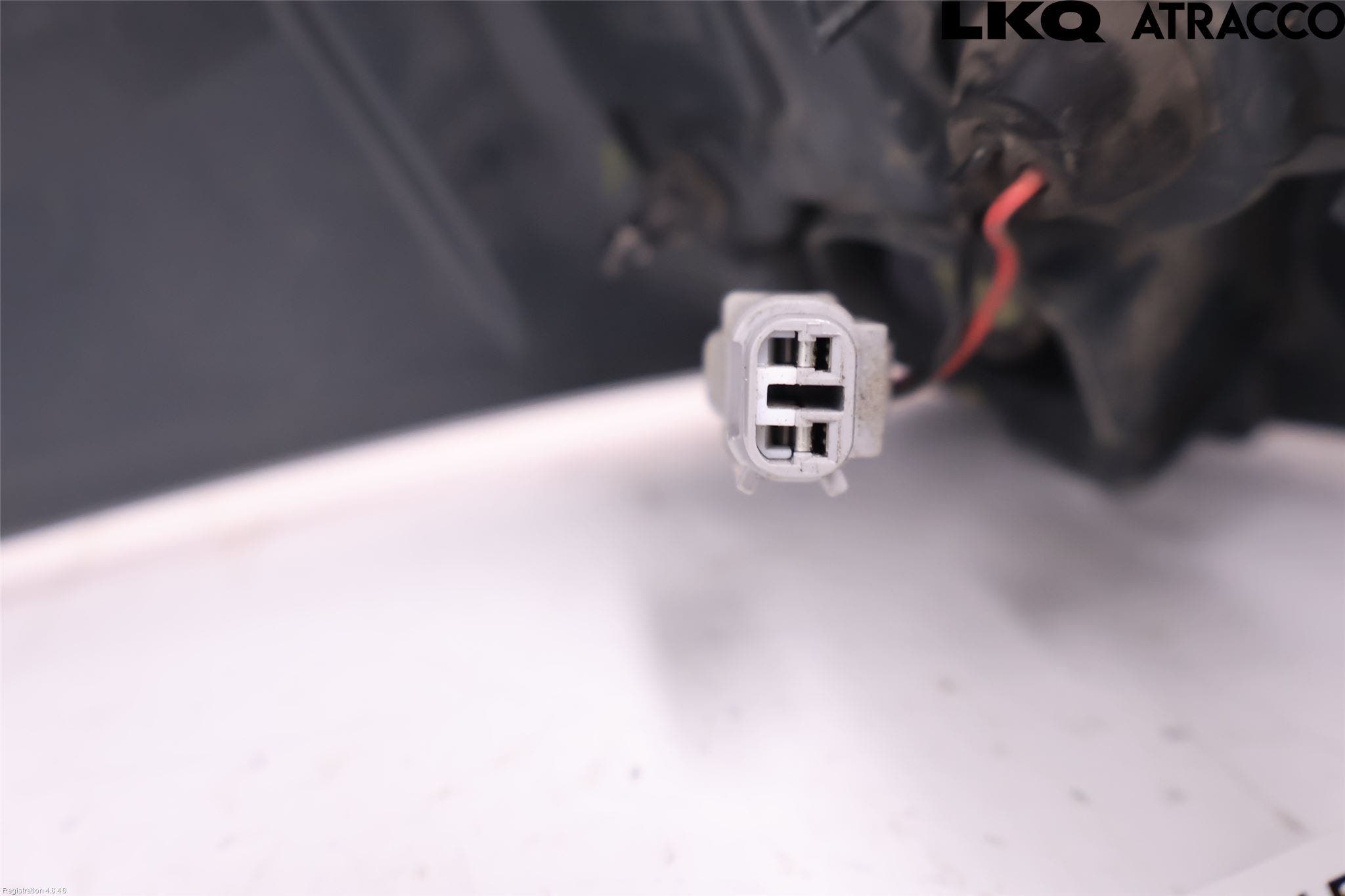 Toyota AURIS 13-19 Bakljus Höger