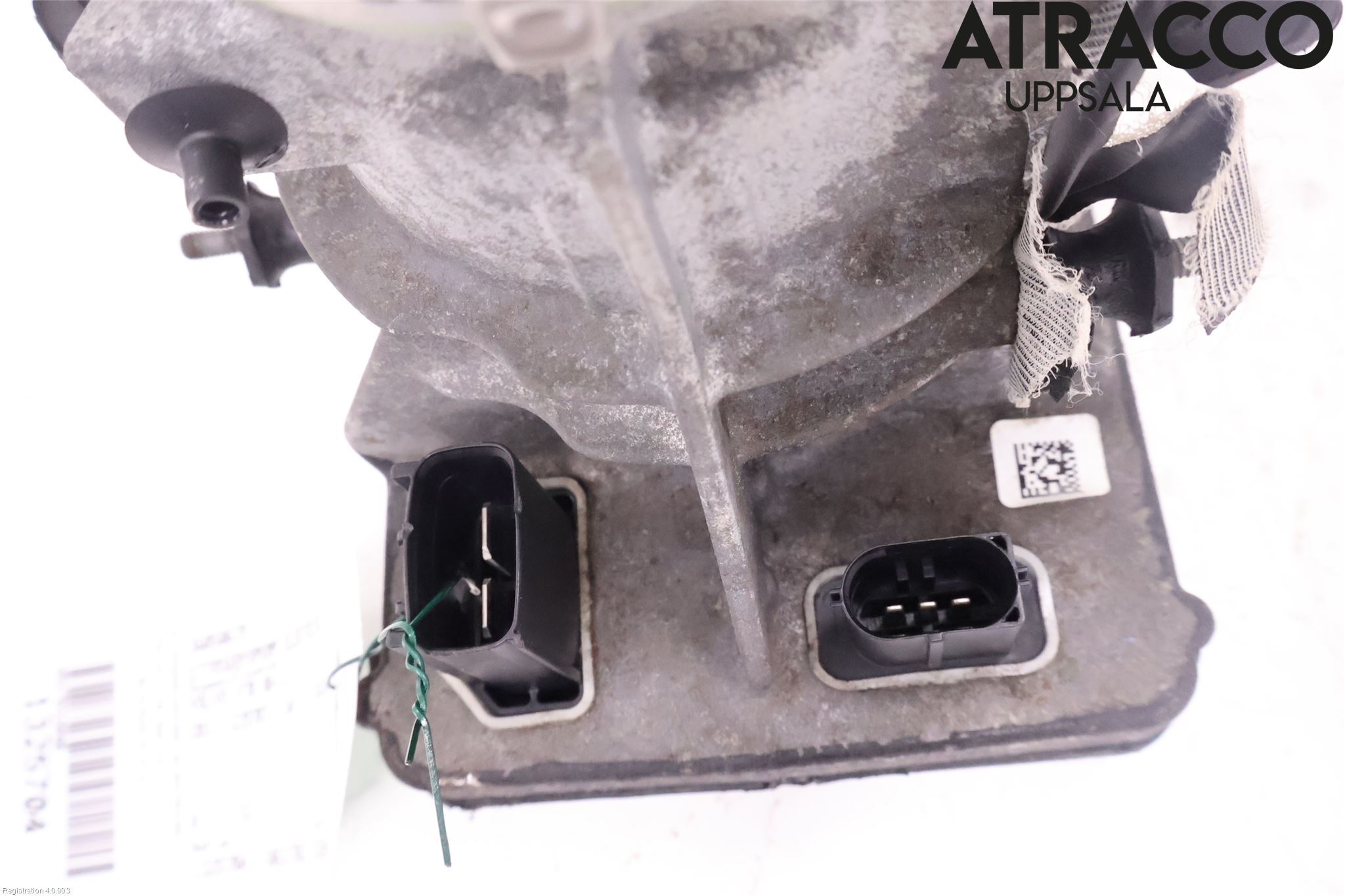 Volvo V70 08-13 Styrservo Pump Elektrisk