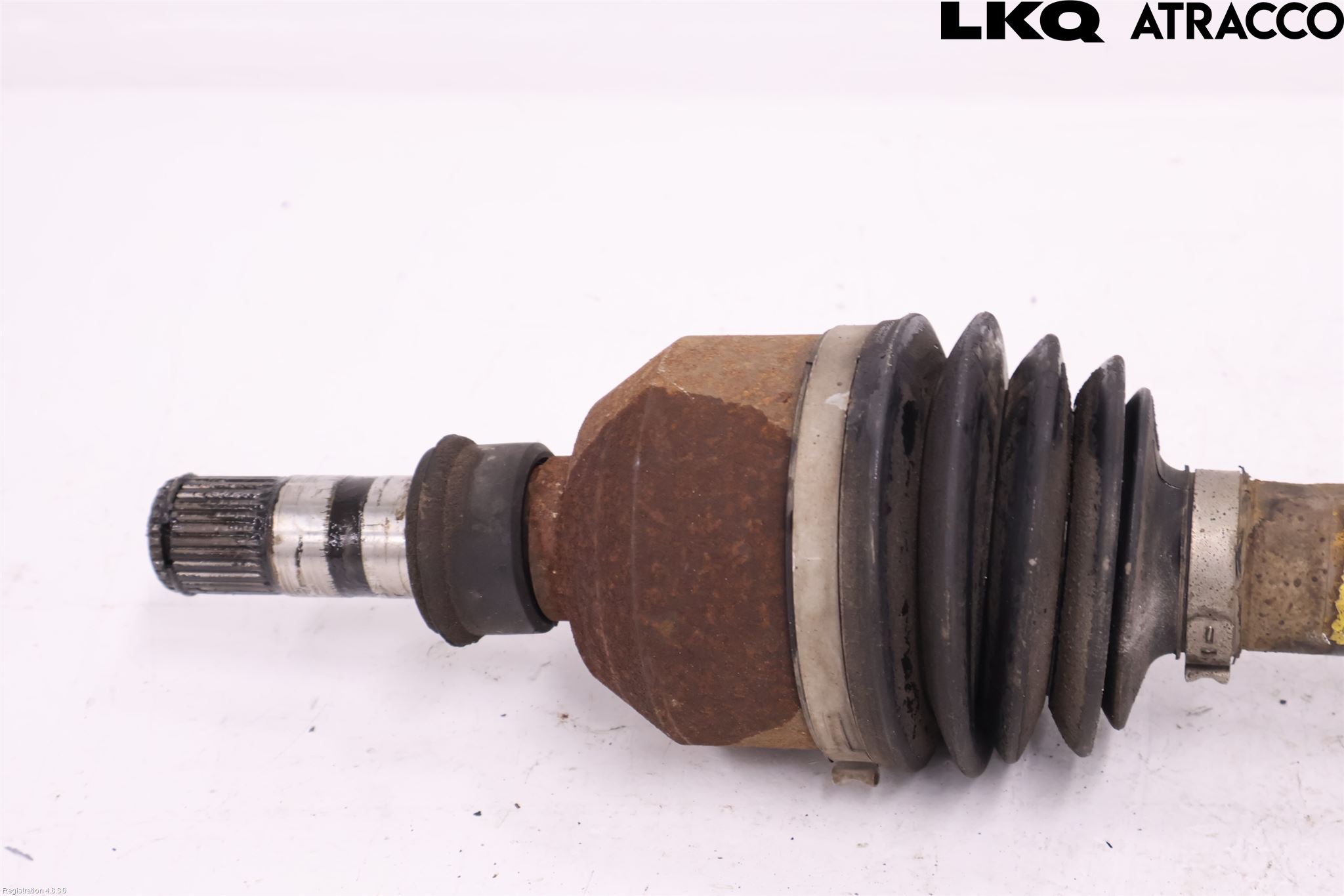 Saab 9-3 VER2/VER3 08-15 Drivaxel Fram Höger