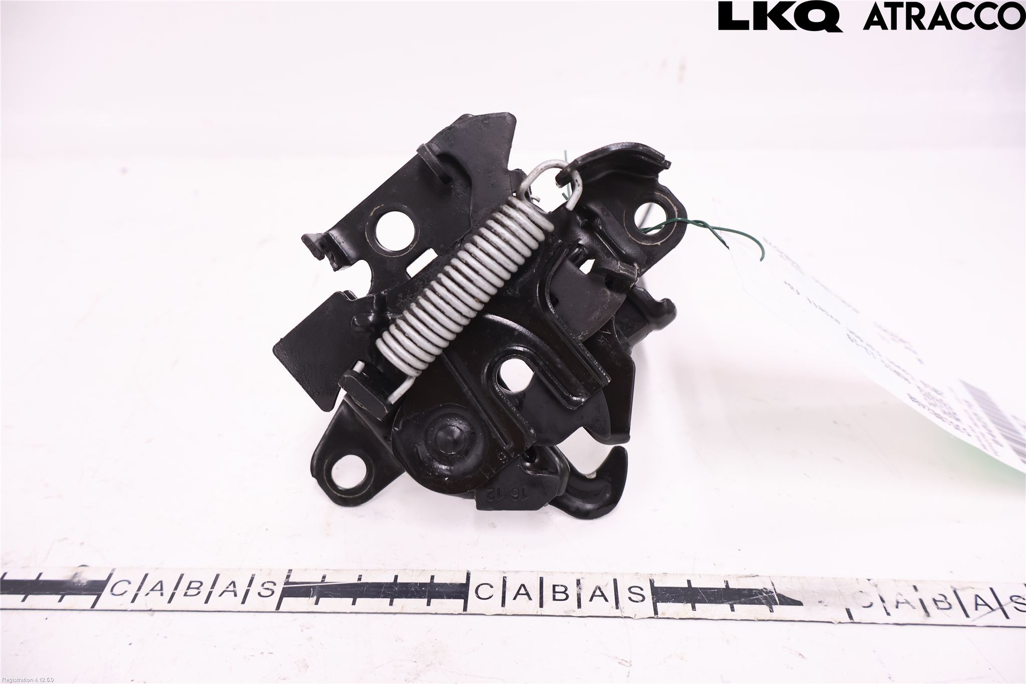 Toyota AURIS 13-19 Huvlås