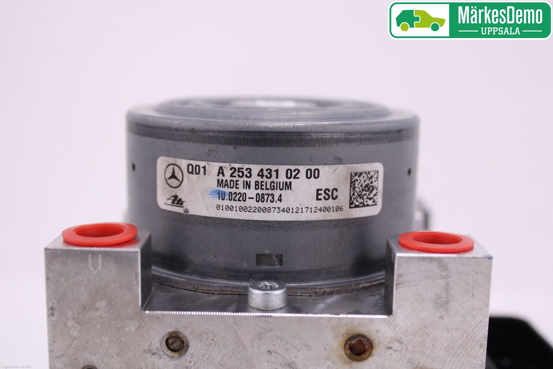 Mercedes-Benz MB C-KLASS (W205) 14-21 Abs Hydraulaggregat