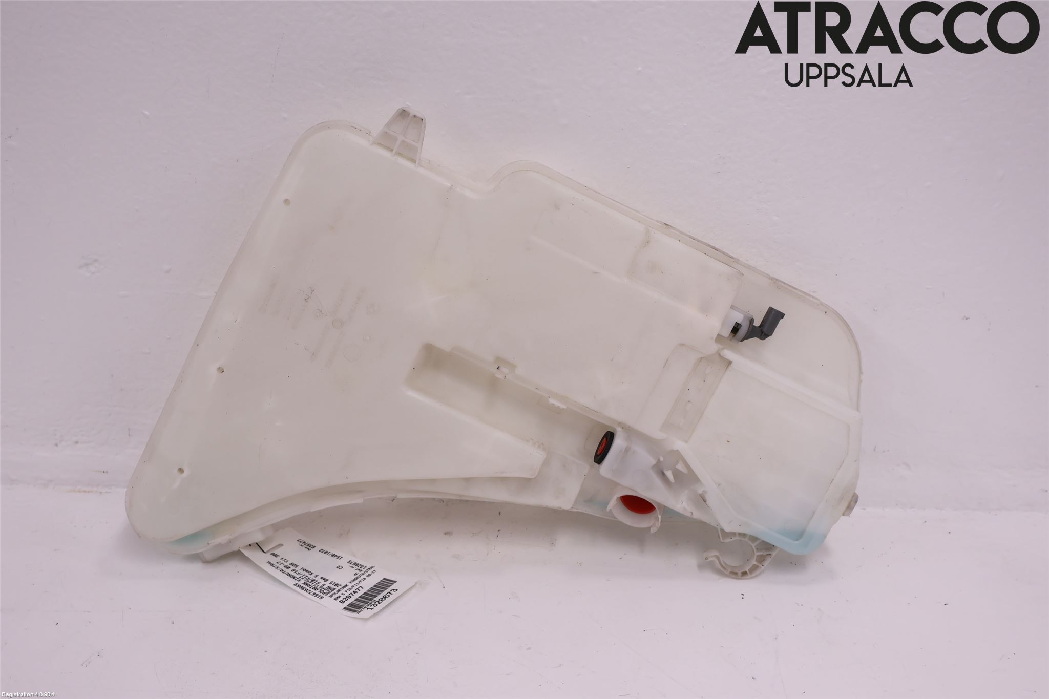 BMW 5 F10/F11/F18 09-17 Spolartank Vindruta-Strål
