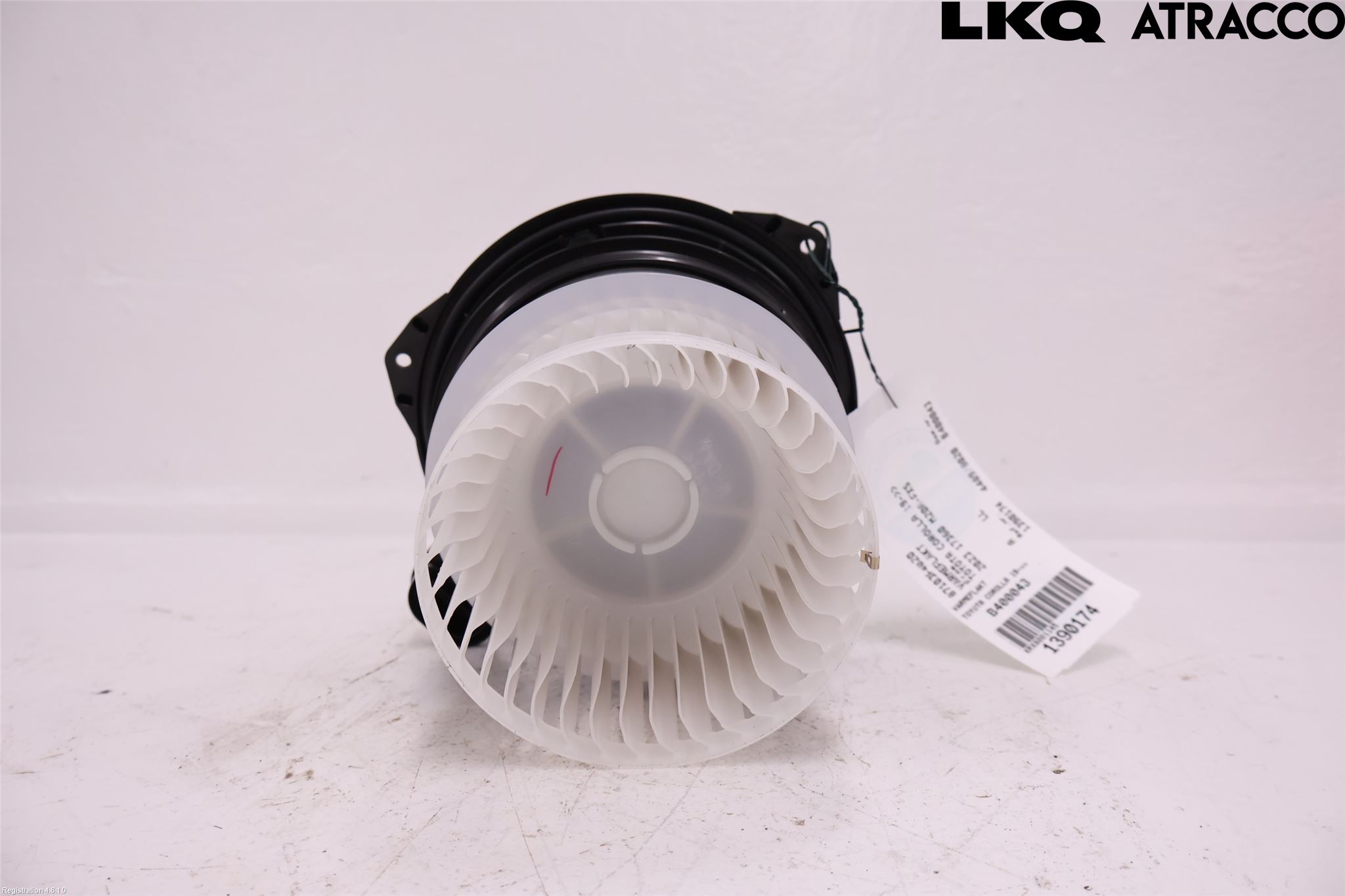 Toyota COROLLA 19- Värmefläkt