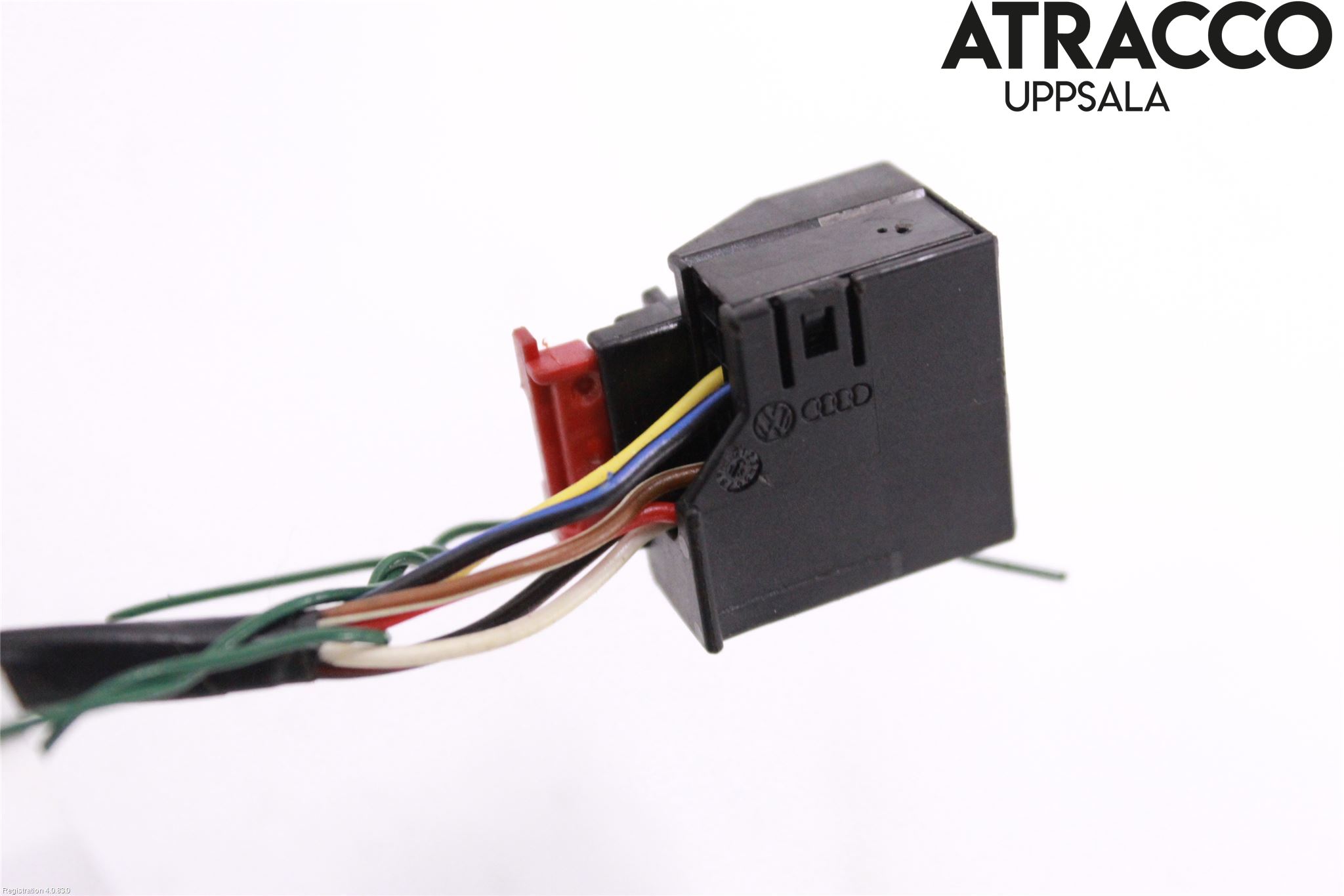 Audi A3/S3 05-13 Spegel Yttre El Vä