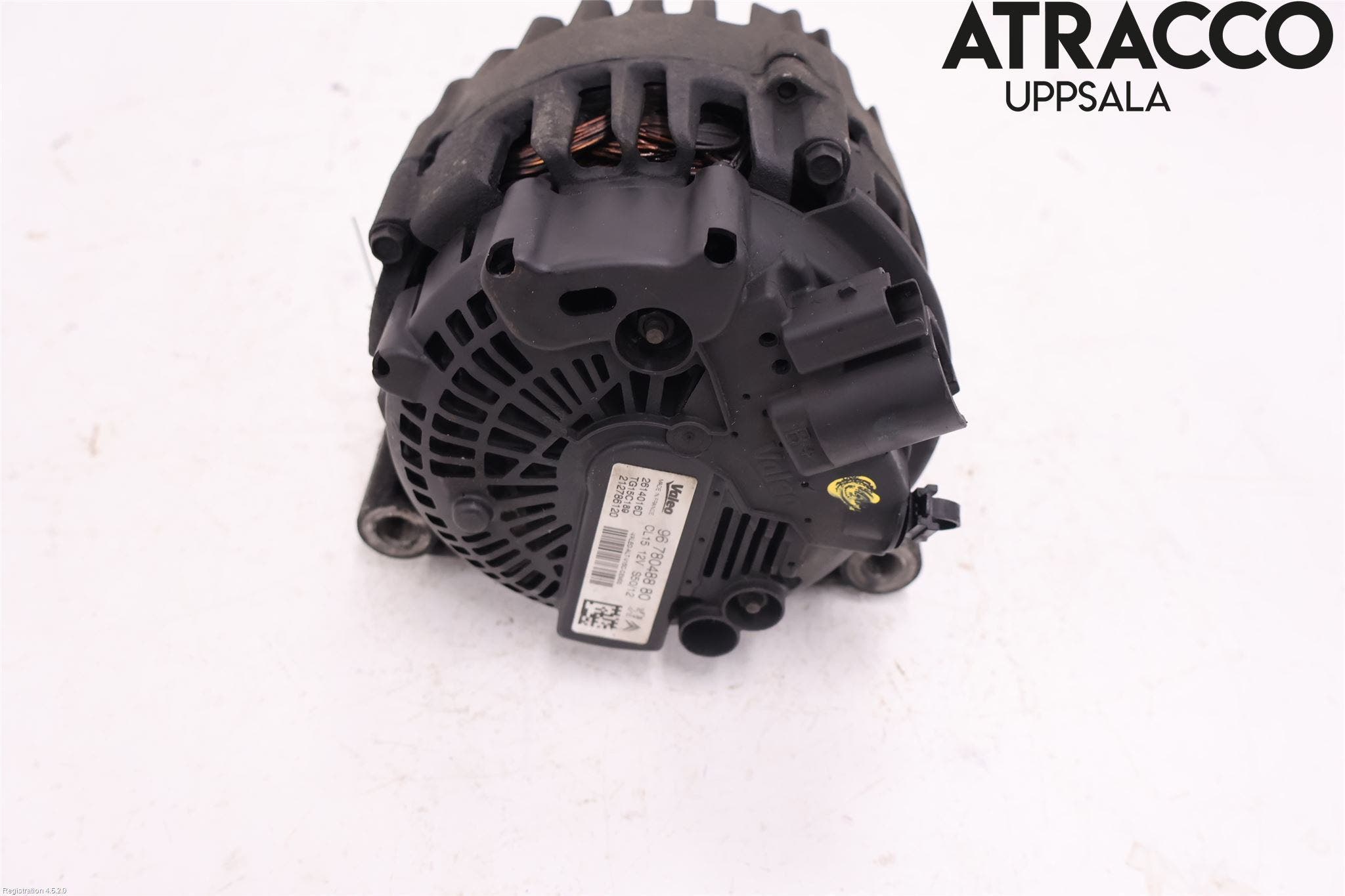 Citroen C3 10-17 Generator