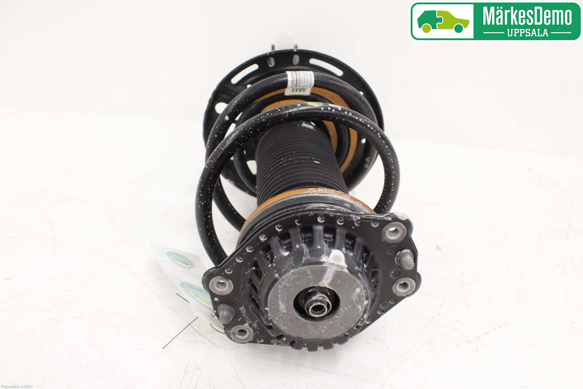 Opel INSIGNIA 17- Fjäderben Fram Vänster