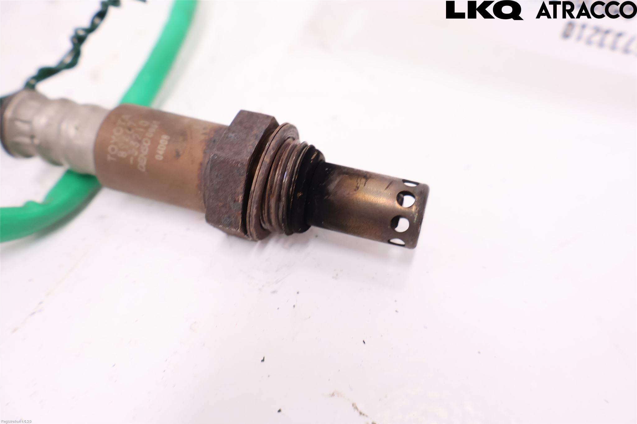 Toyota CAMRY 19-24 Injlambdasond