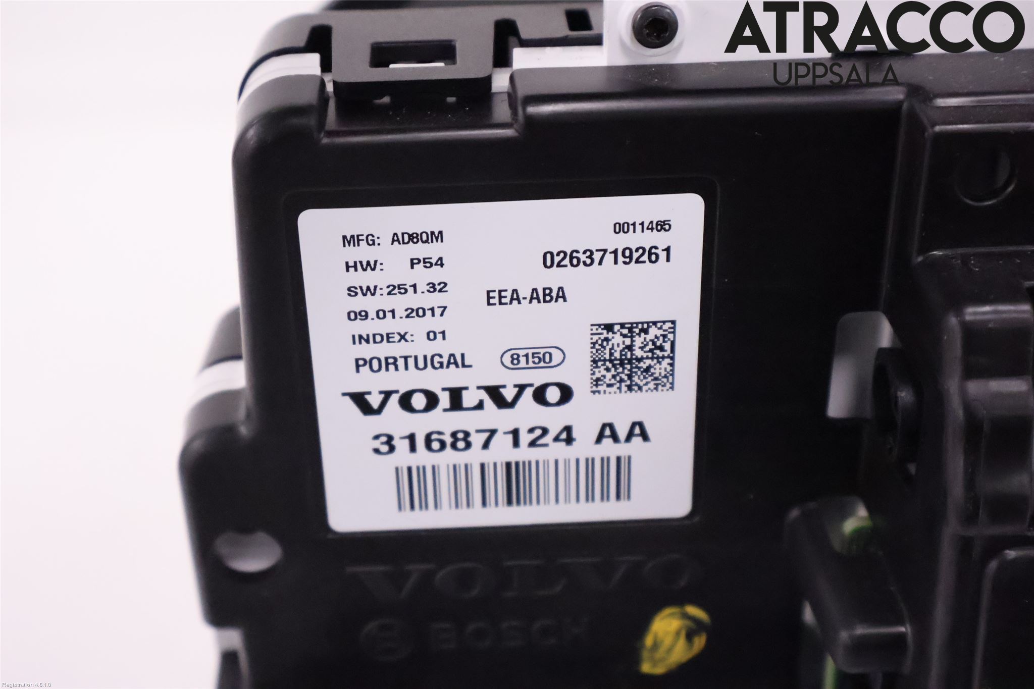 Volvo V90 17->> Instrument Komb