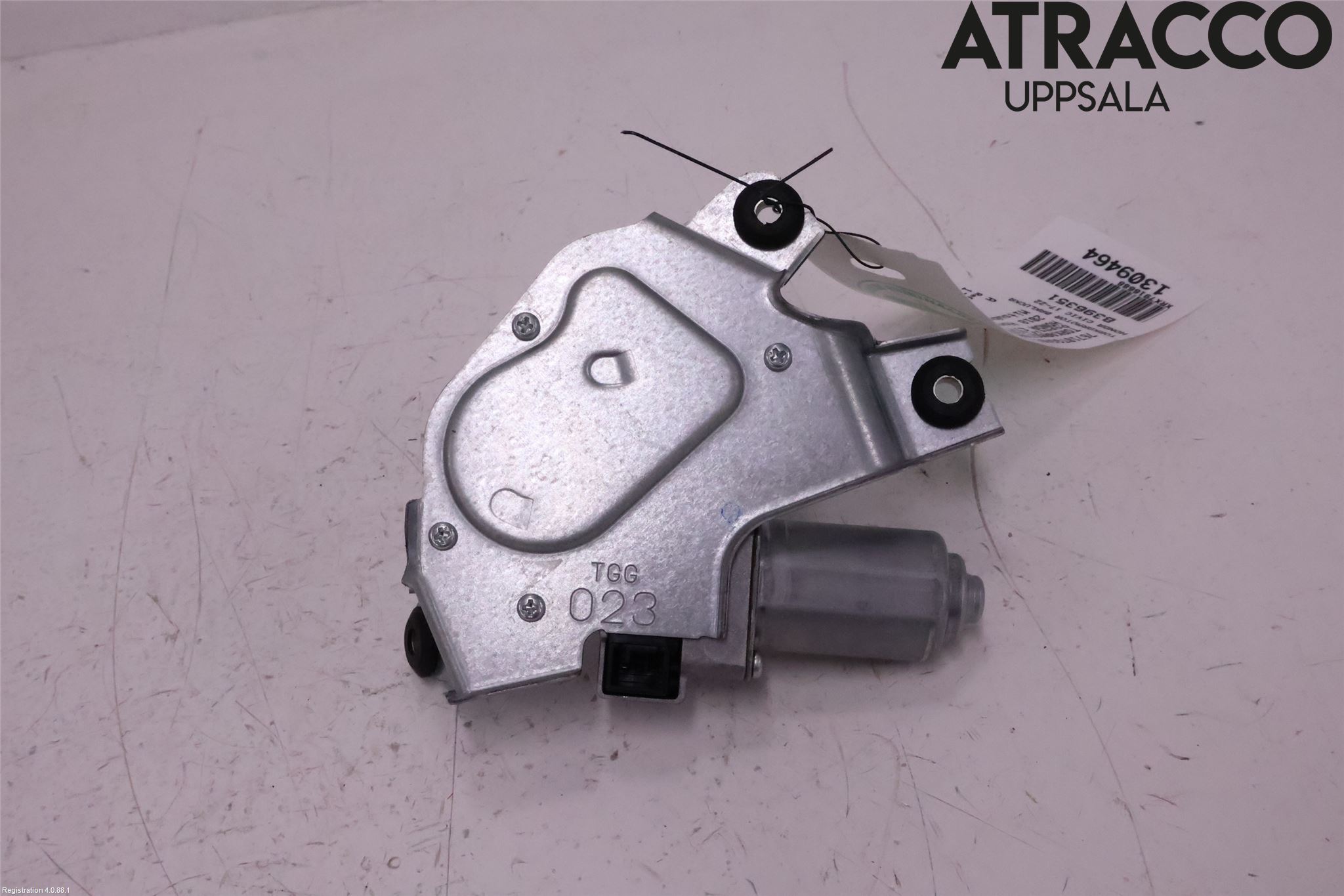 Honda CIVIC 17-22 Torkarmotor Baklucka