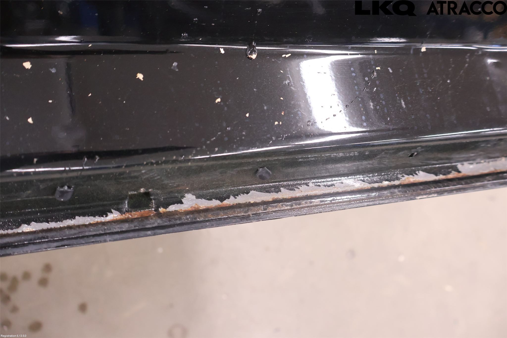 Toyota PROACE II 16- Dörr Sido-Skjutdörr Vä