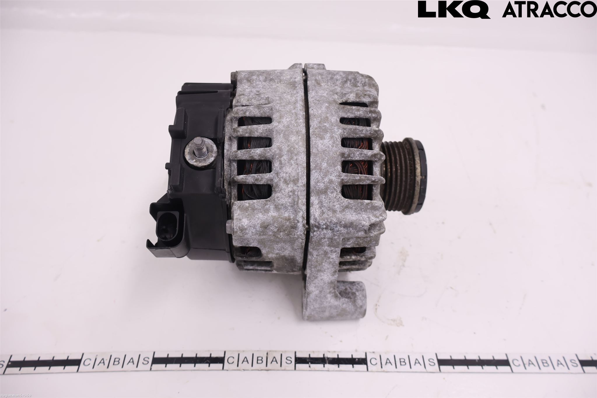 BMW 3 GT F34 13-19 Generator