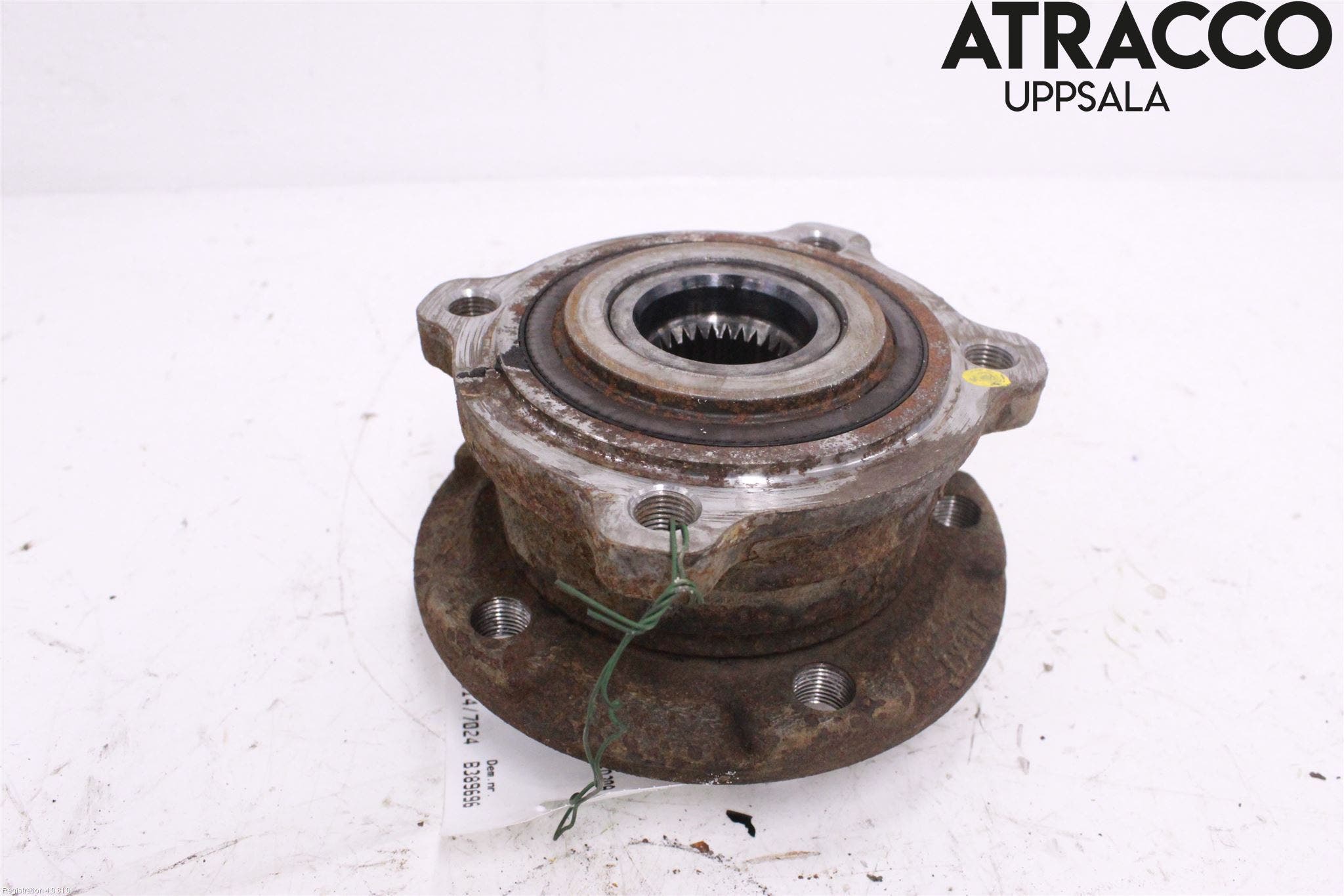 BMW X6 F16 14-19 Nav Fram