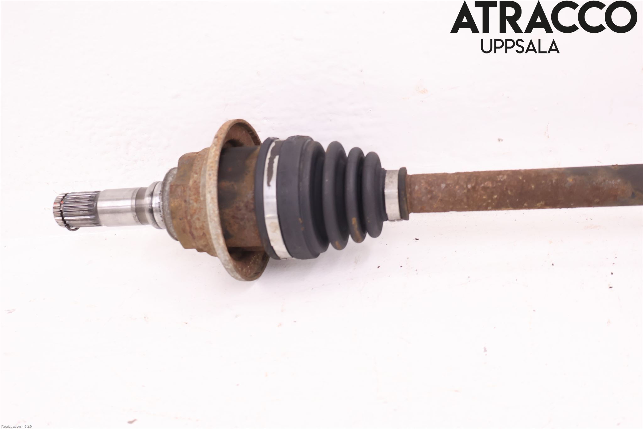 Mazda CX-5 12-17 Drivaxel Bak Höger