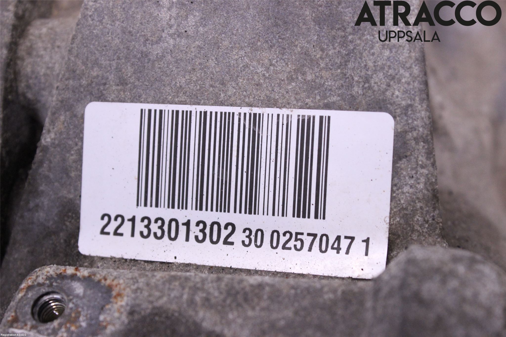 Mercedes-Benz MB E-KLASS (W212) 09-16 Framvagn Diffrential