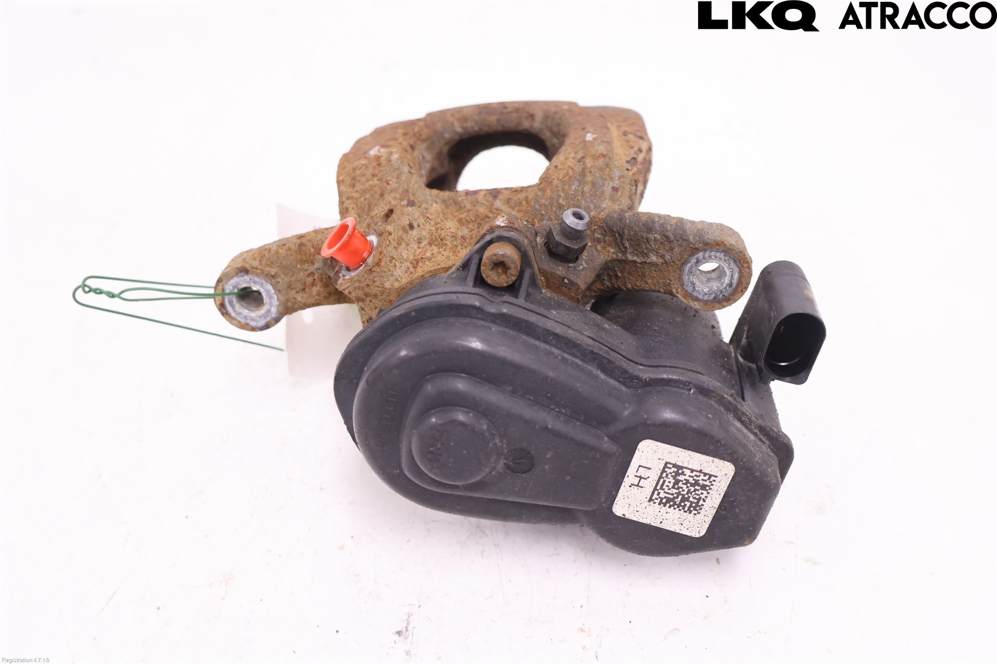 Nissan QASHQAI 14-17 Bromsok Bak Vänster
