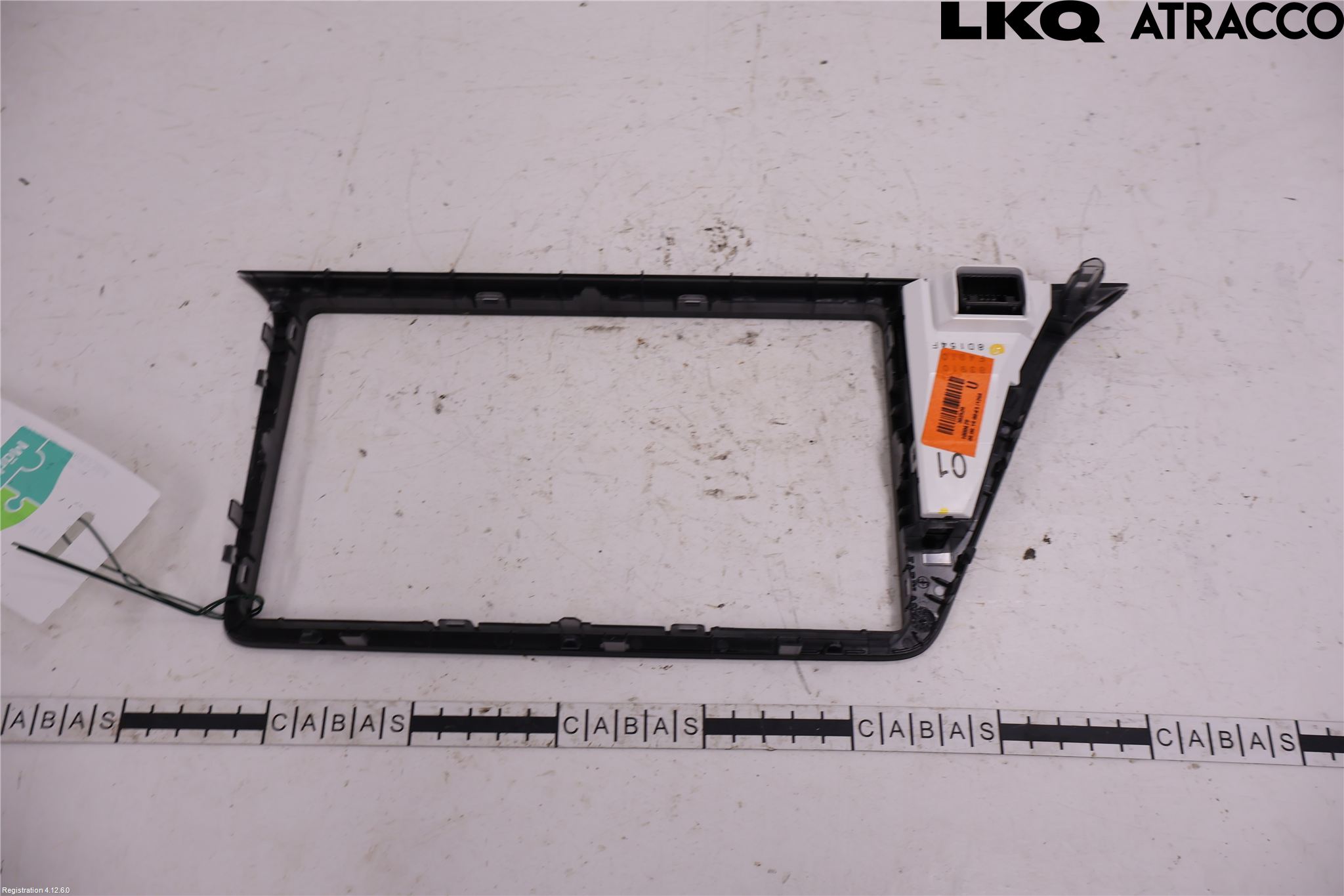 Toyota C-HR 16-23 Instrumentsarg