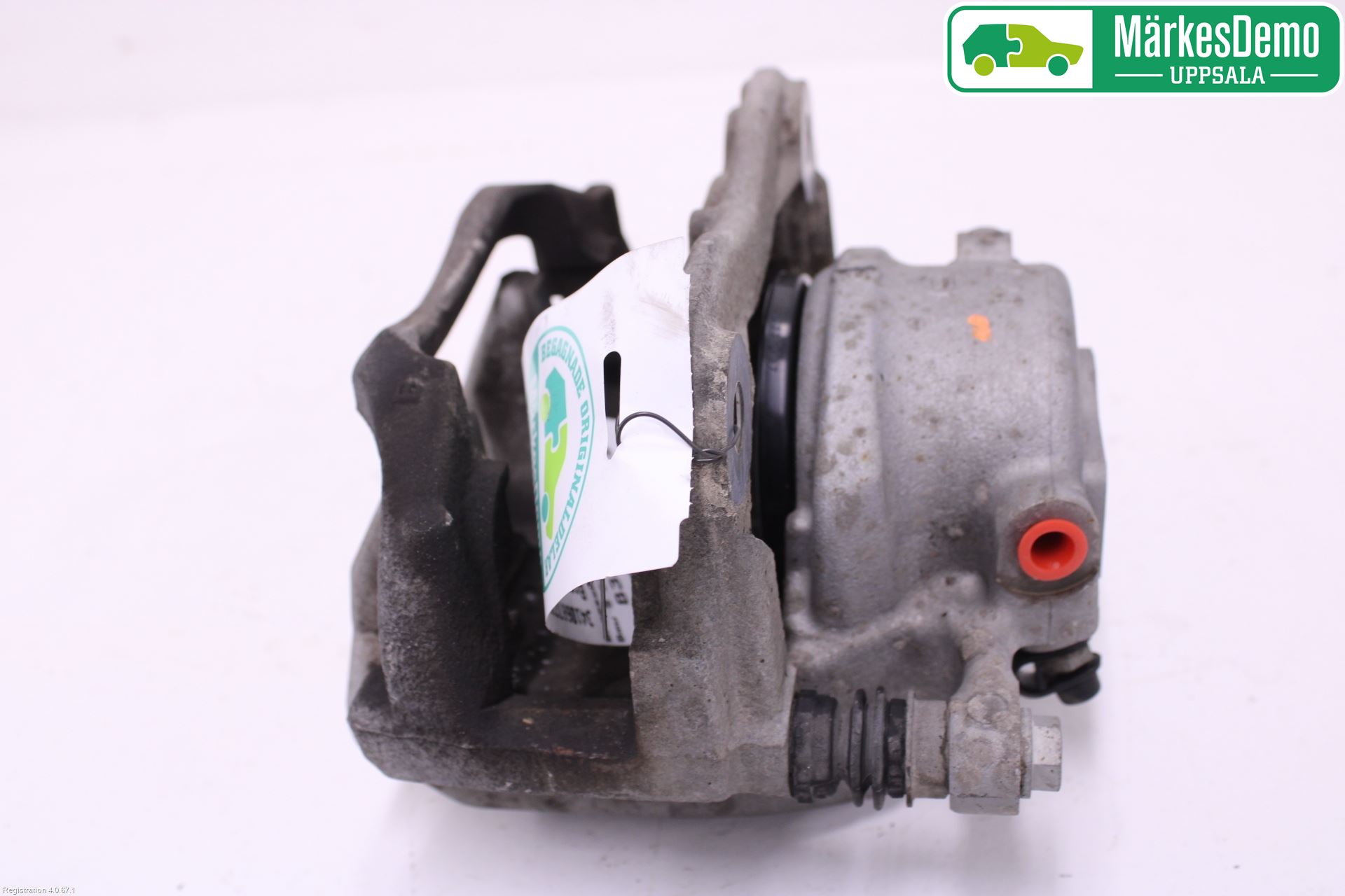 BMW 5 G30/G31/F90 17-23 Bromsok Fram Vänster