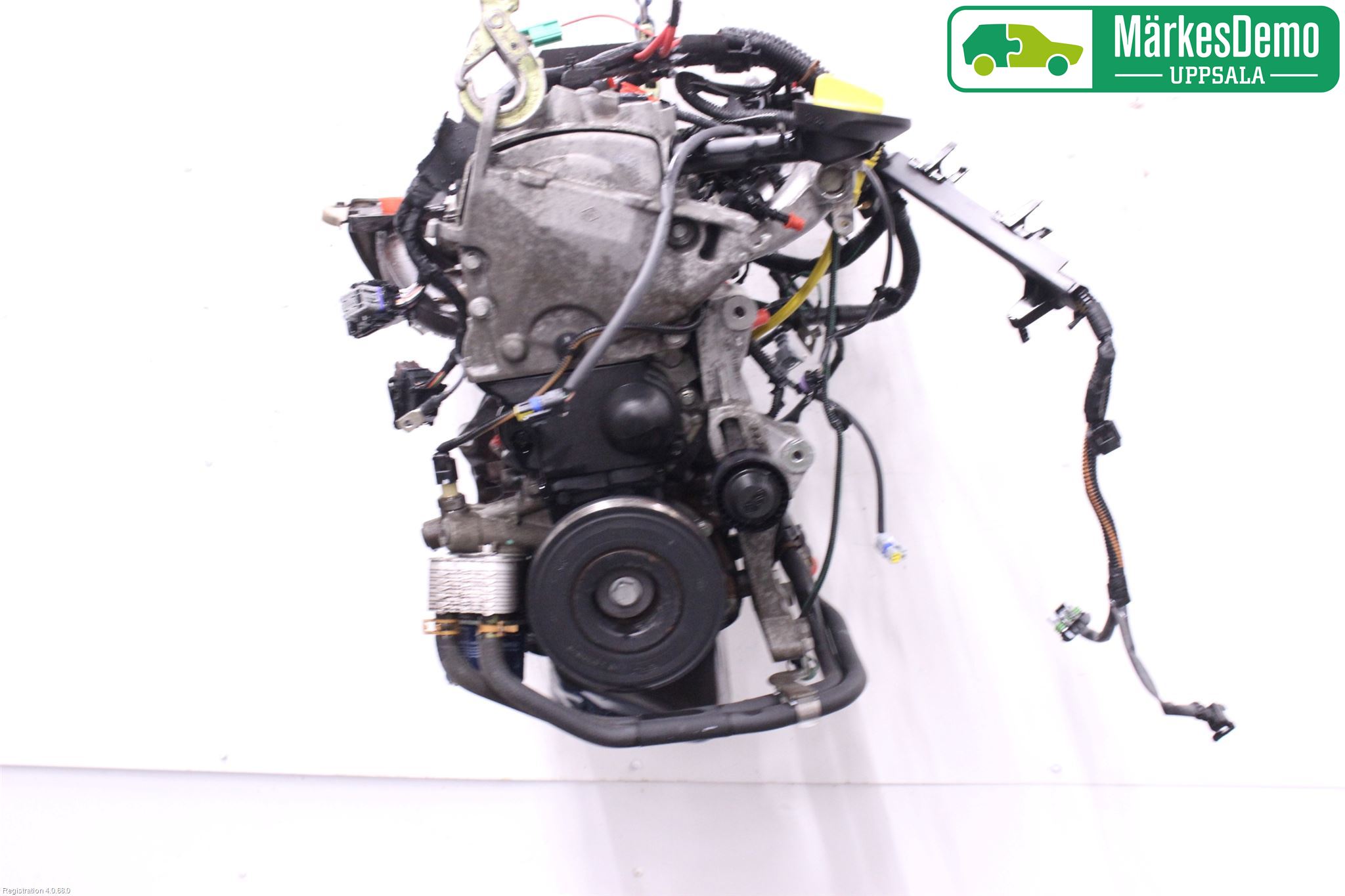 Renault CLIO III  09-12 Motor Bensin