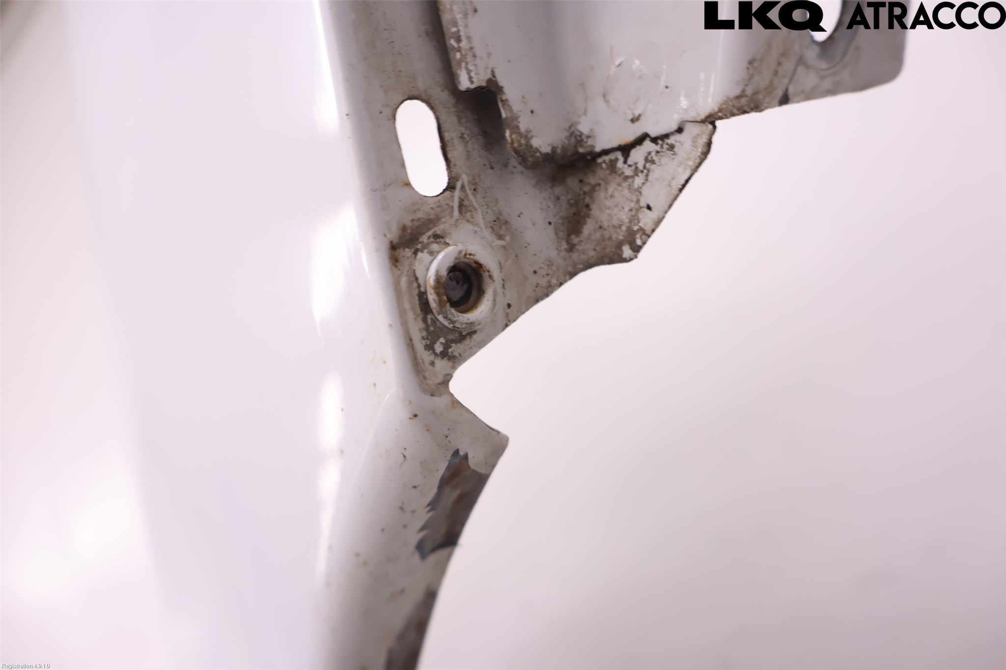 Peugeot EXPERT 07-14 Skärm Fram Höger