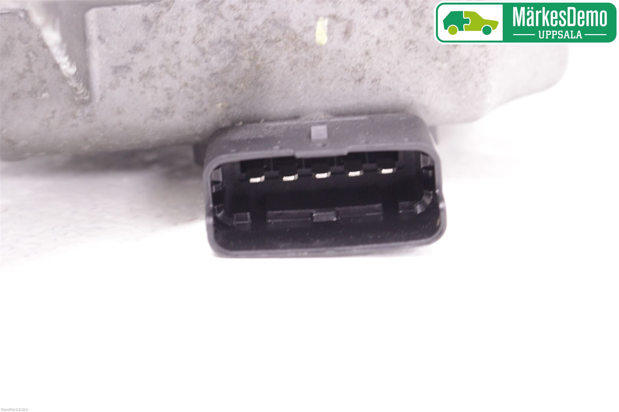 Citroen C4 GRAND PICASSO 07-13 Torkarmotor Vindruta