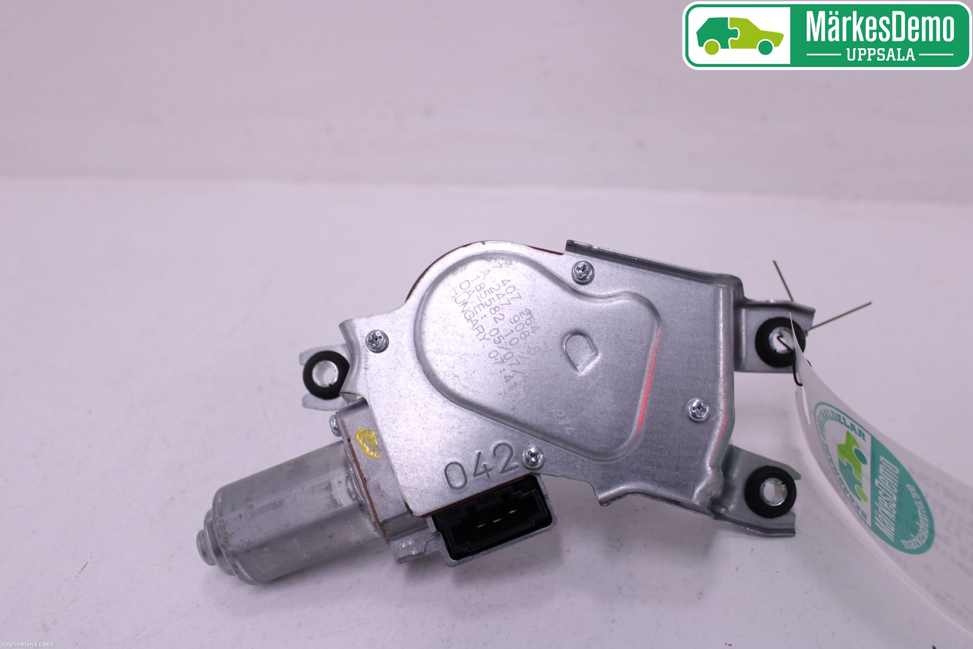 BMW X3 G01 18- Torkarmotor Baklucka