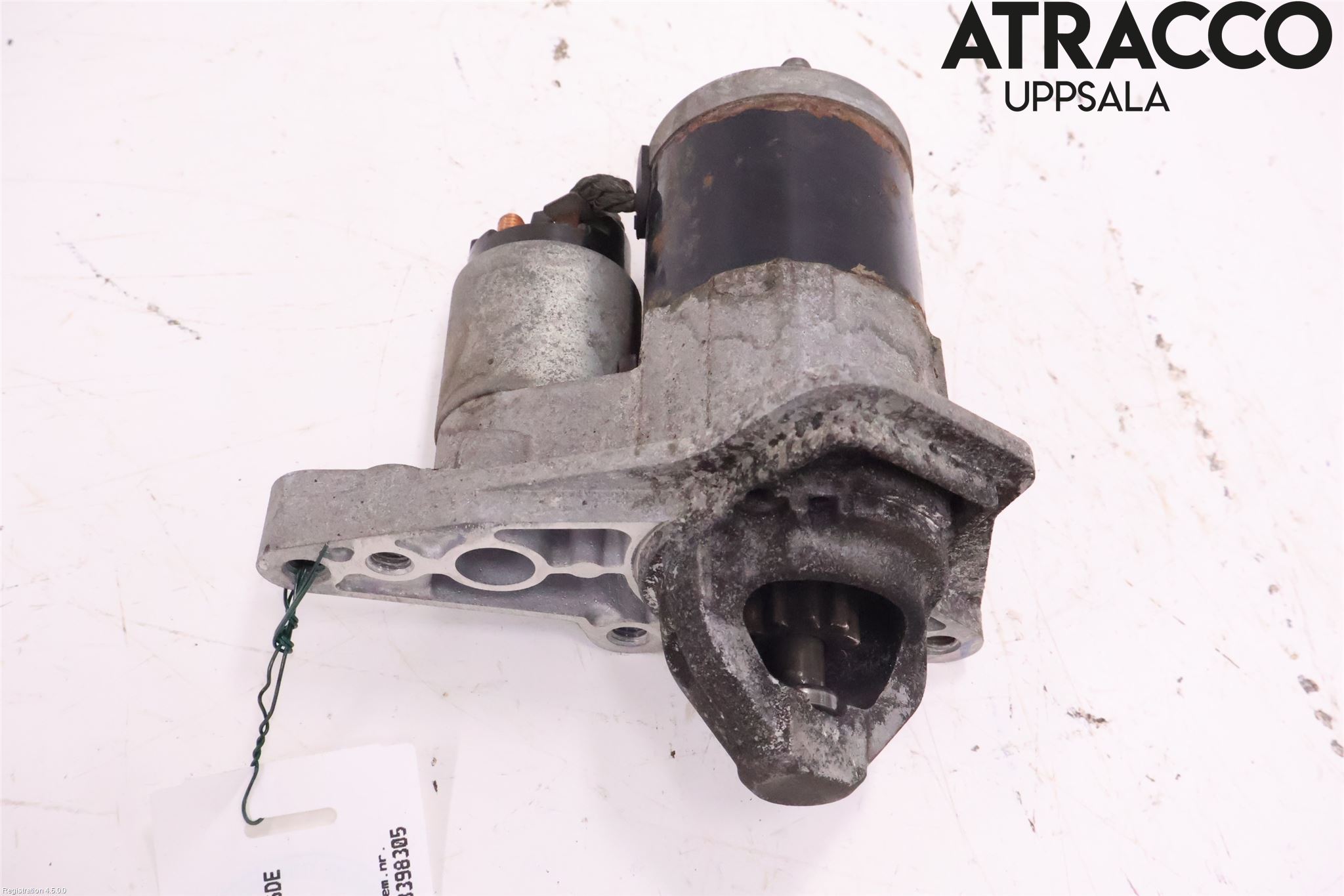 Nissan QASHQAI   07-10 Startmotor