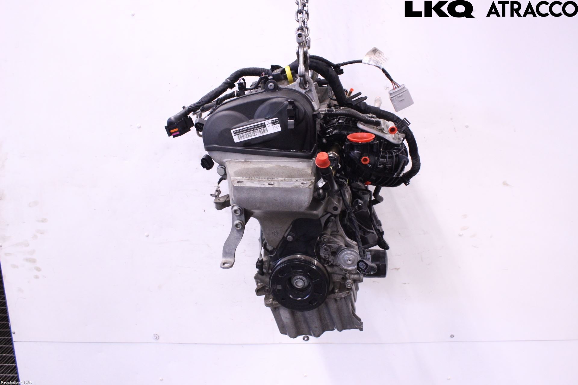 Skoda FABIA 15-21 Motor Bensin