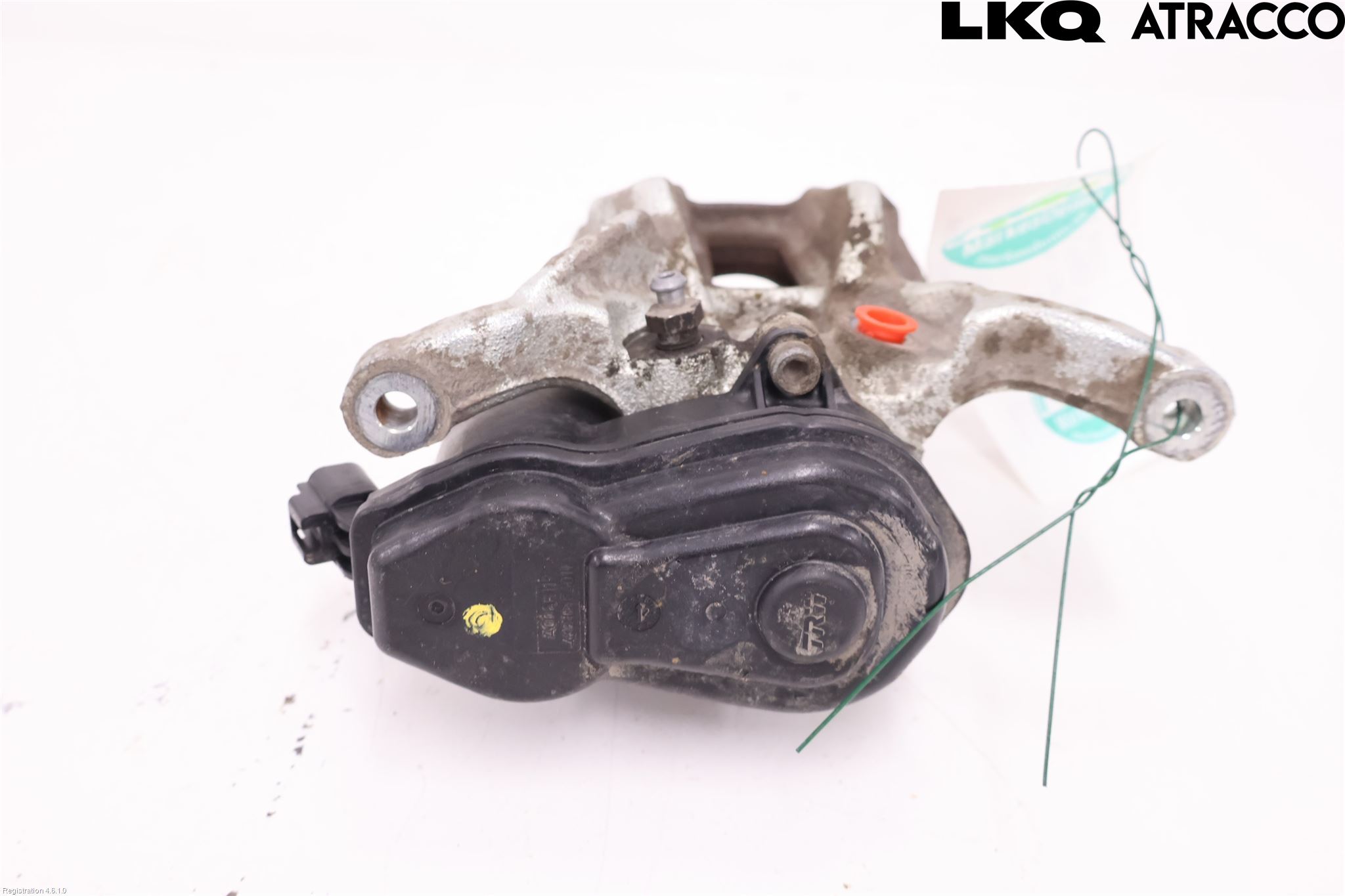 Toyota C-HR 16-23 Bromsok Bak Höger