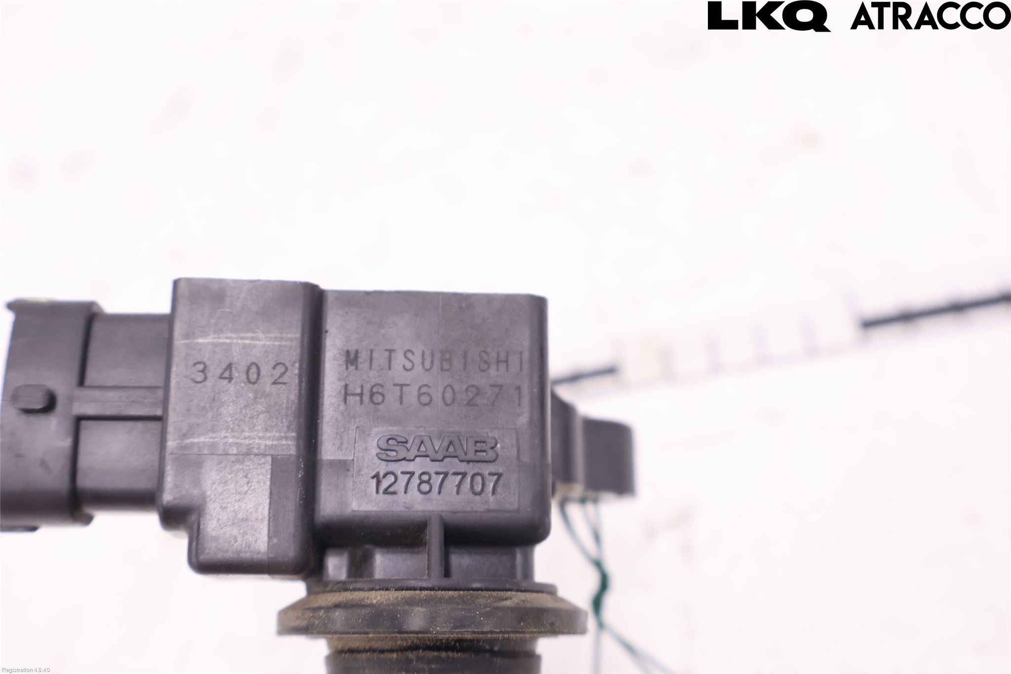 Saab 9-3 VER 2 Tändspole