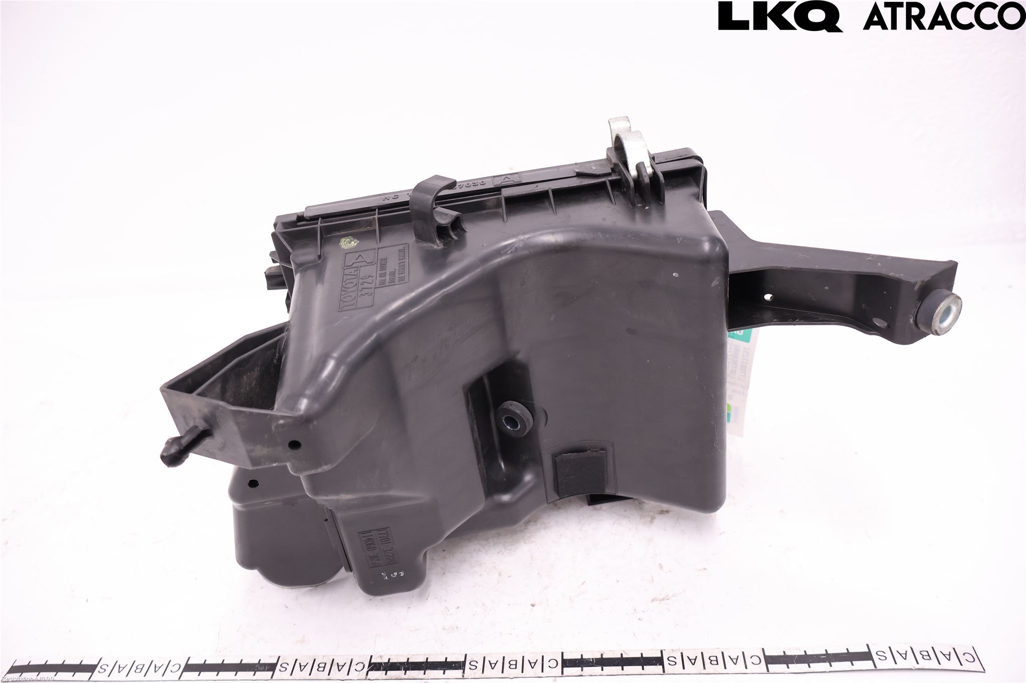 Lexus CT 200h Luftrenare