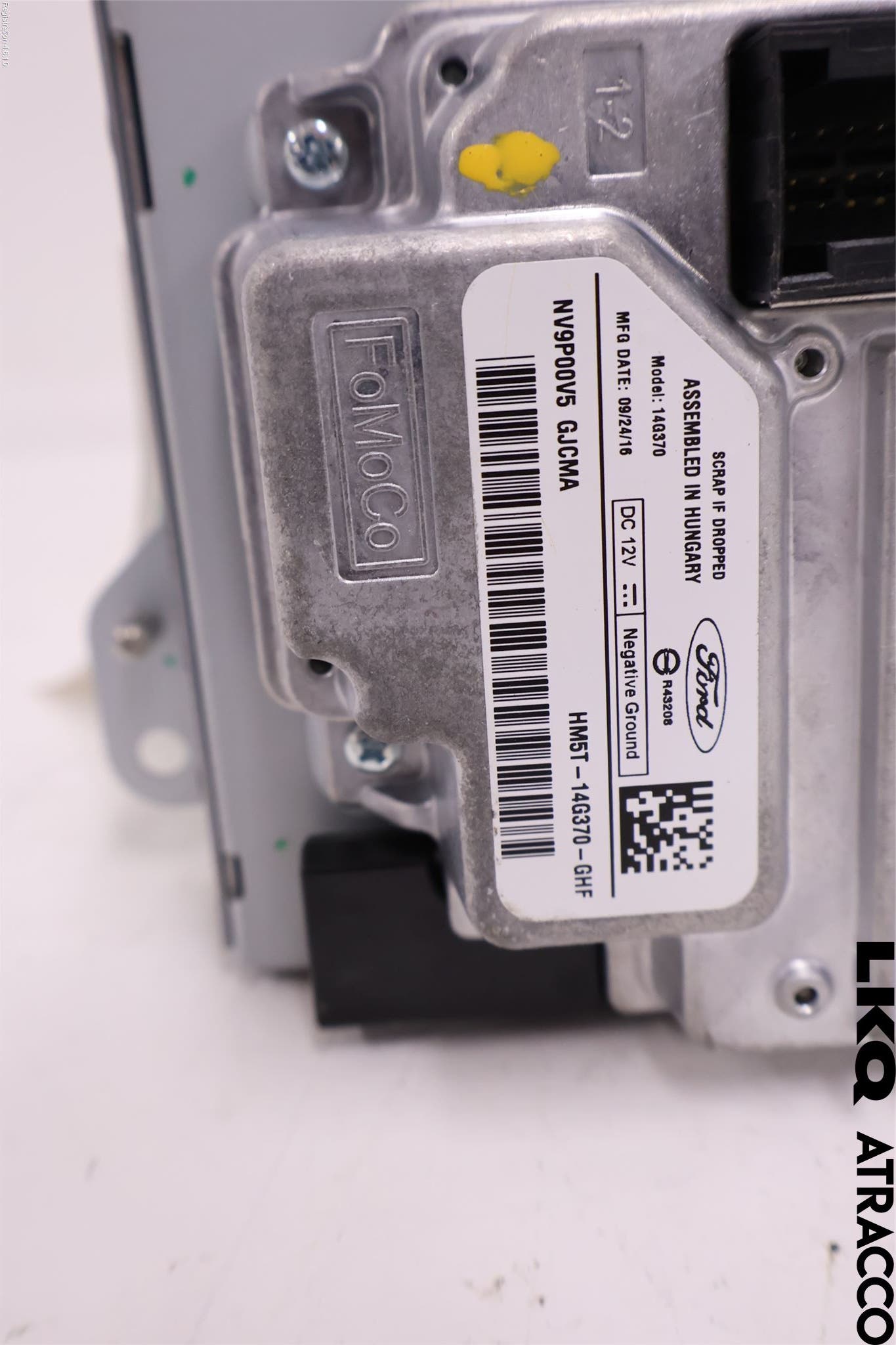 Ford FOCUS 15-18 Bildskärm