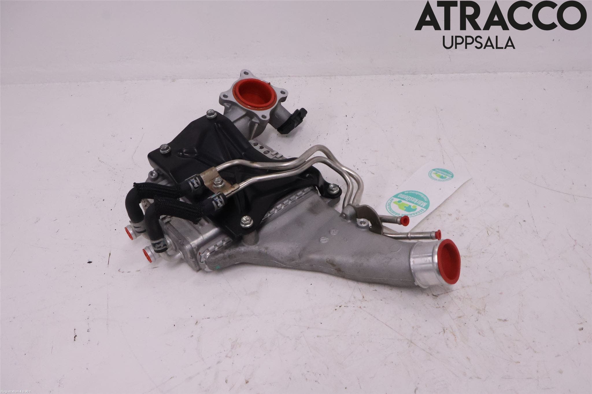 Toyota COROLLA 19- Laddluft-Intercooler Kyl