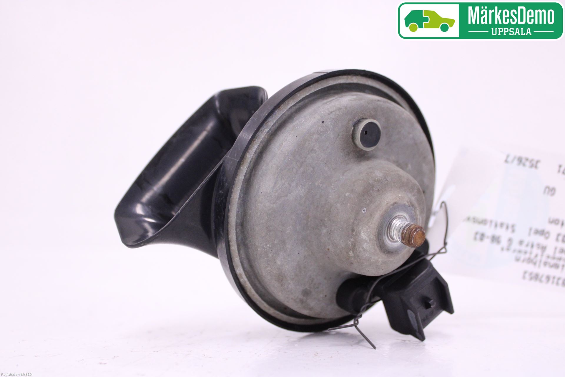 Opel ASTRA G 98-03 Signalhorn