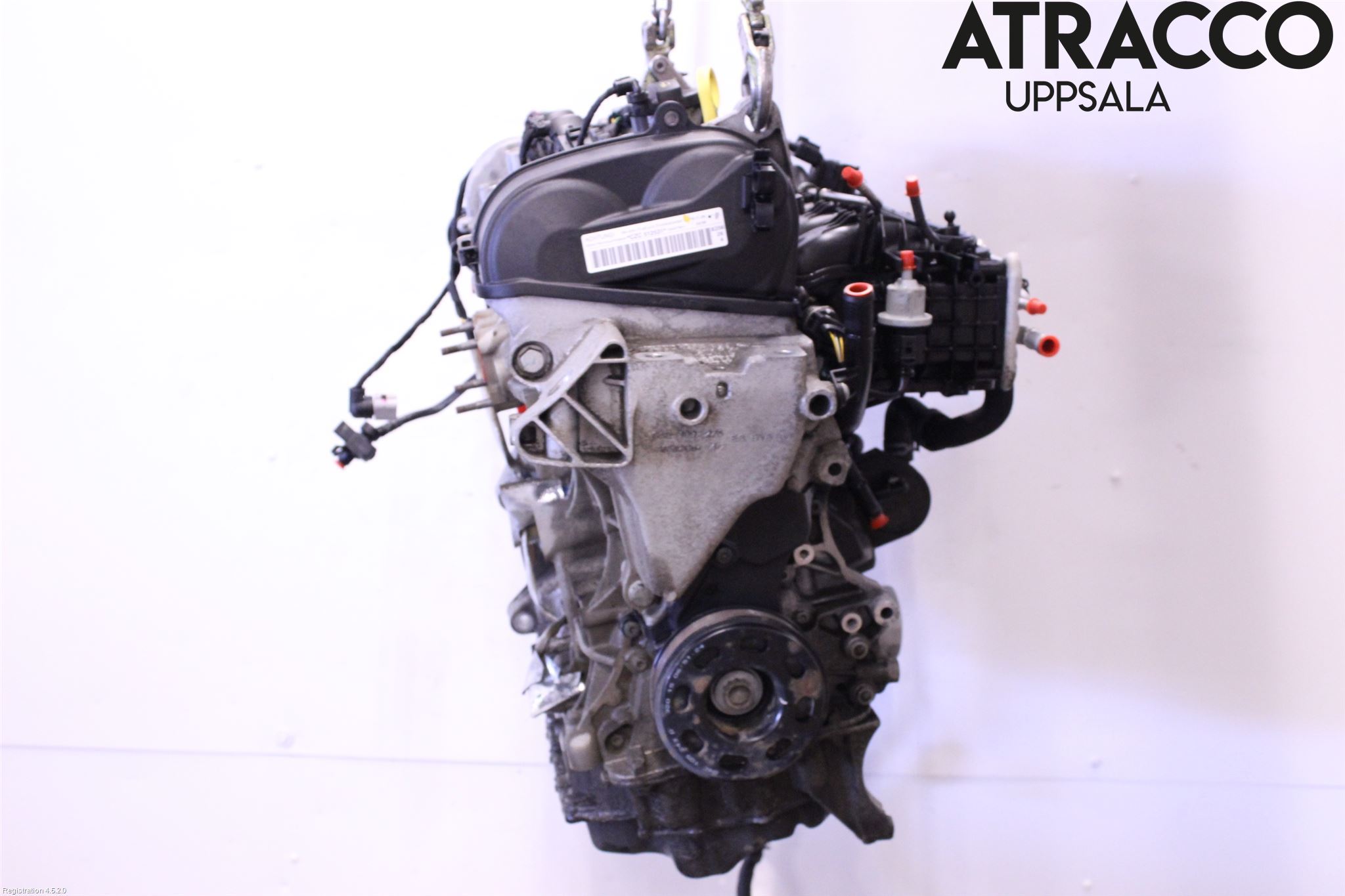 Seat LEON 13-20 Motor Bensin