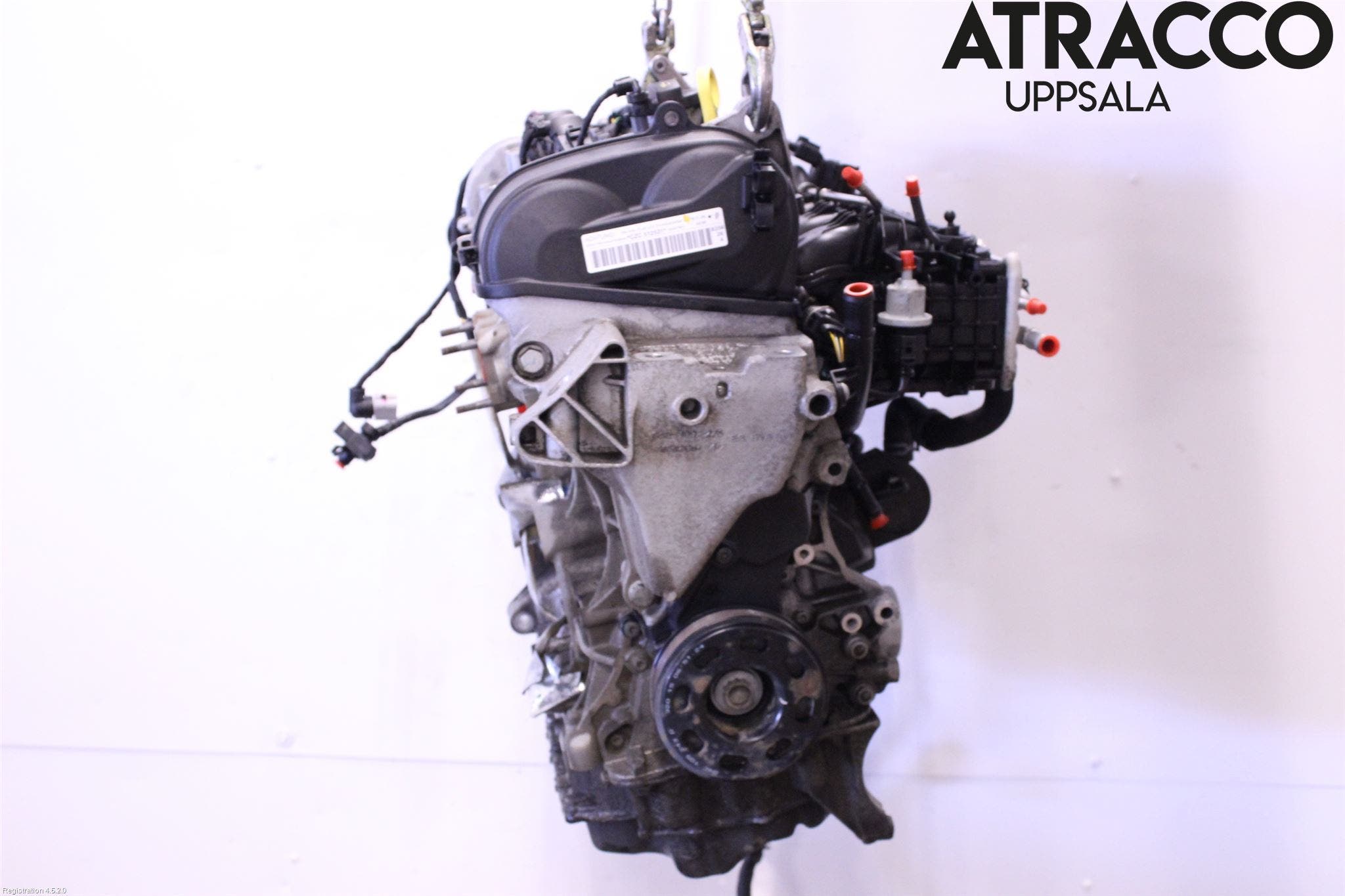 Seat LEON 13-20 Motor Bensin