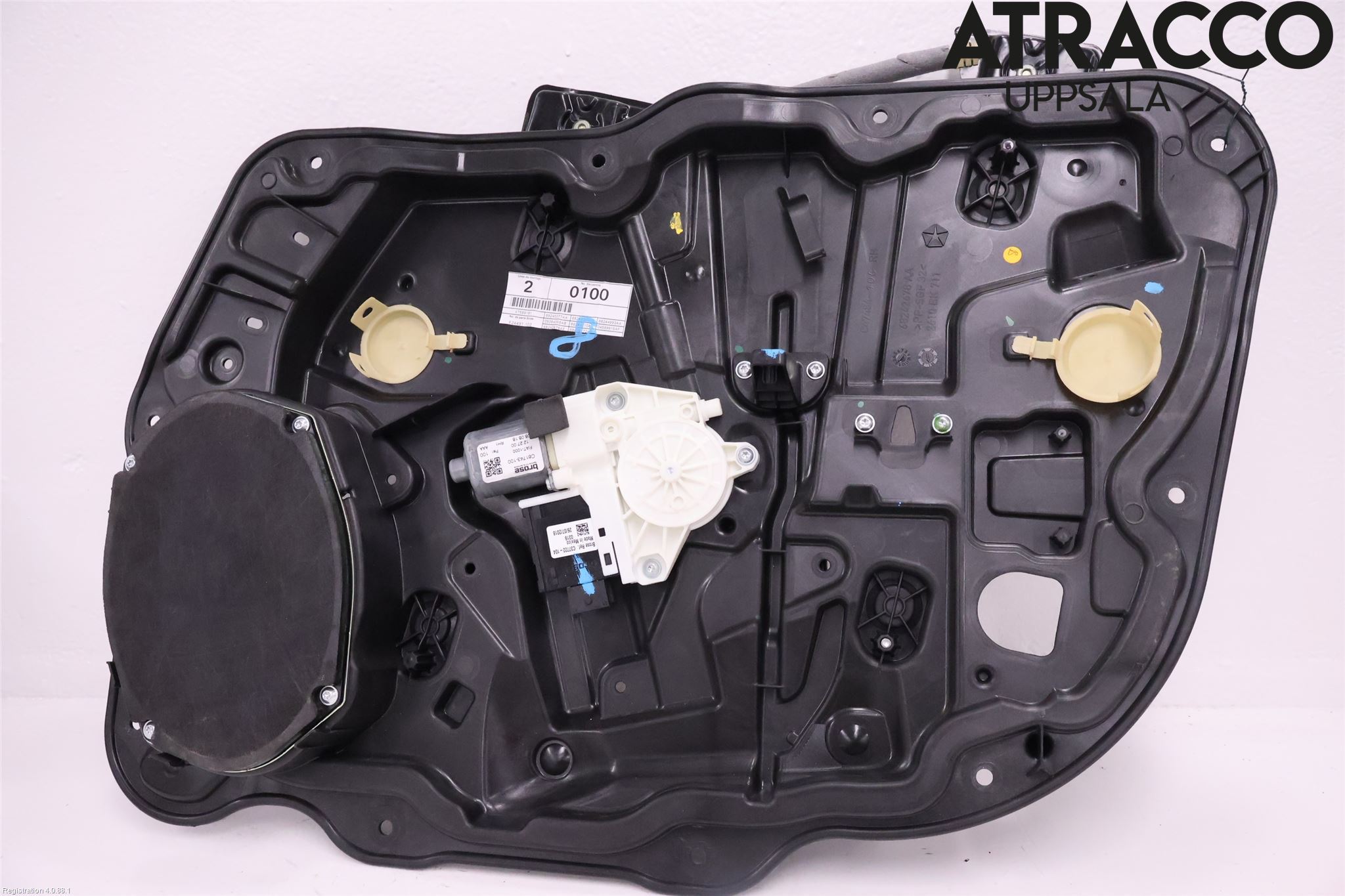 Jeep COMPASS Fönsterhiss El Kompl