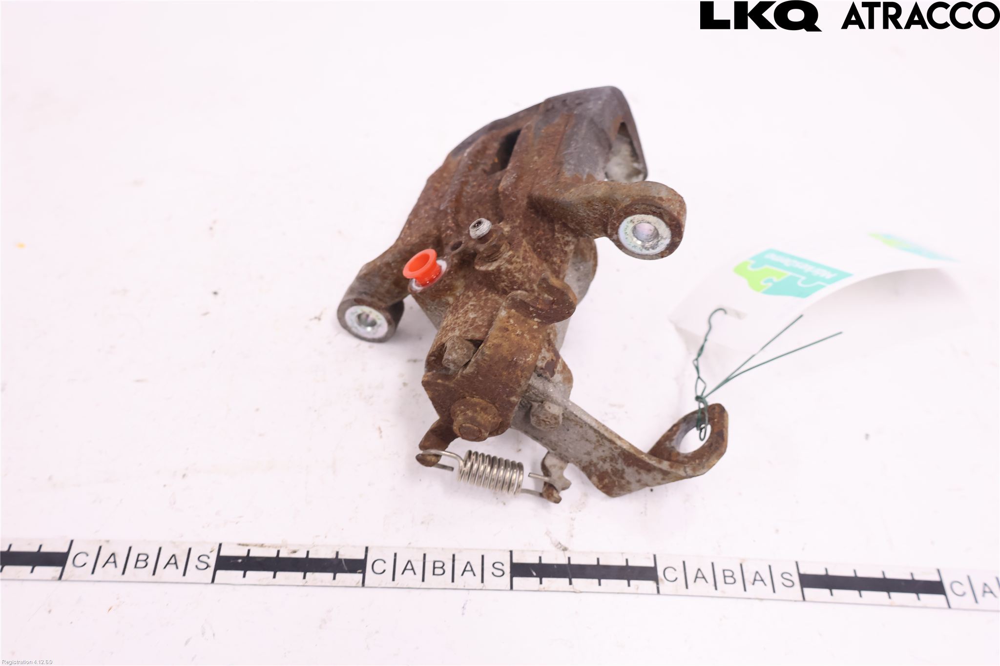 Kia PICANTO 12-17 Bromsok Bak Vänster