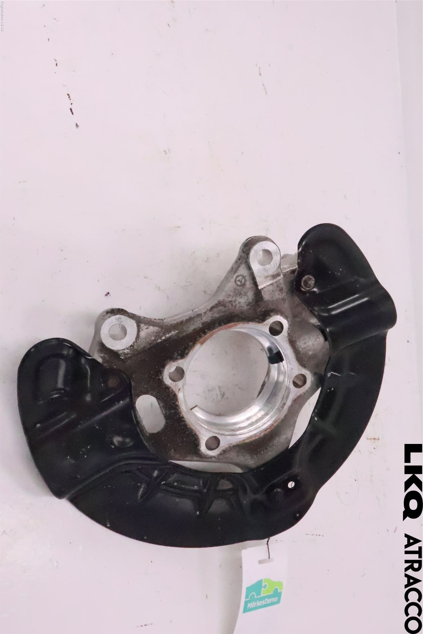 Mercedes-Benz MB A-KLASS (W177) 18- Styrspindel Lagerhus Vä