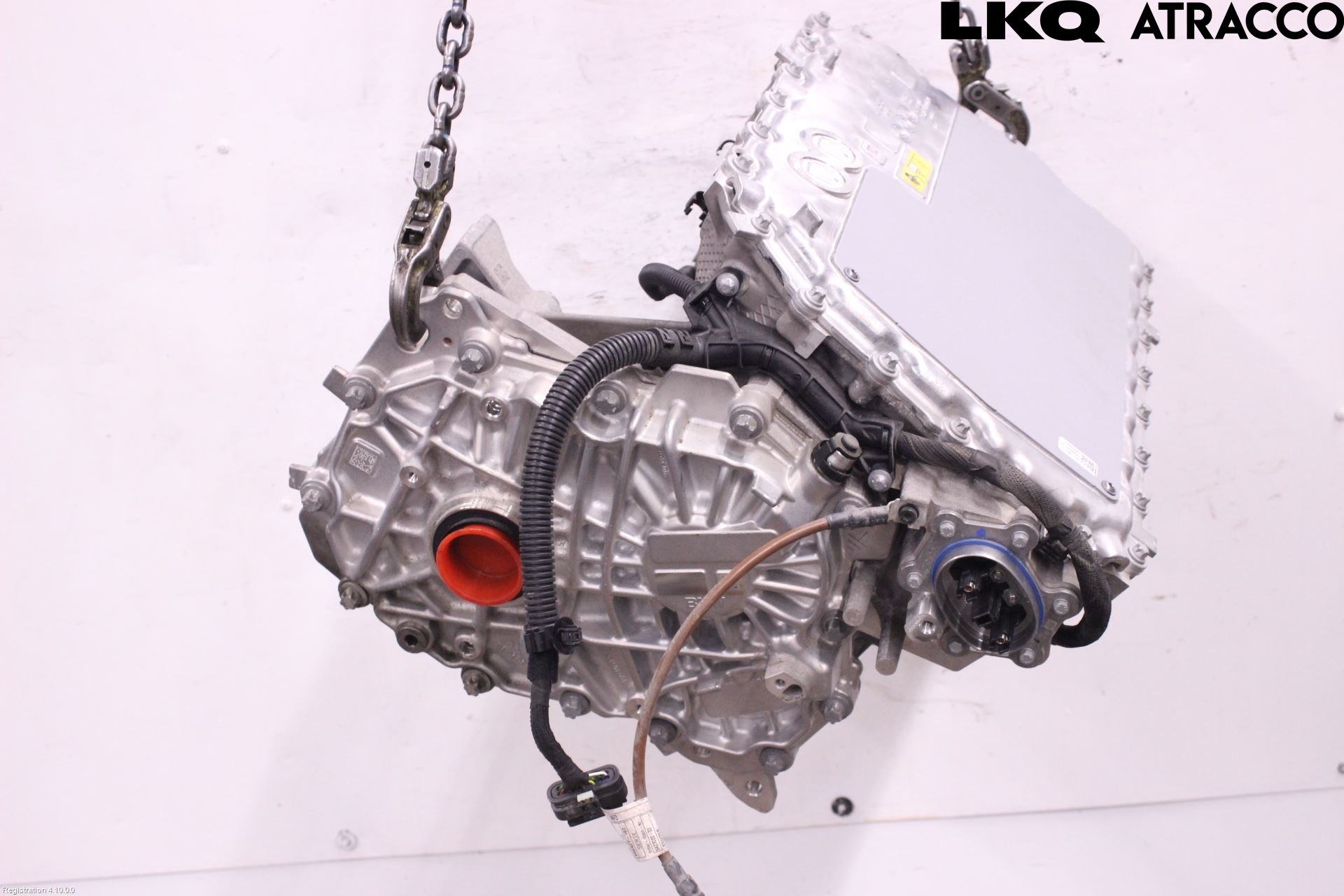 BMW 2 U06 Active Tourer 22- Motor Elektrisk Bak