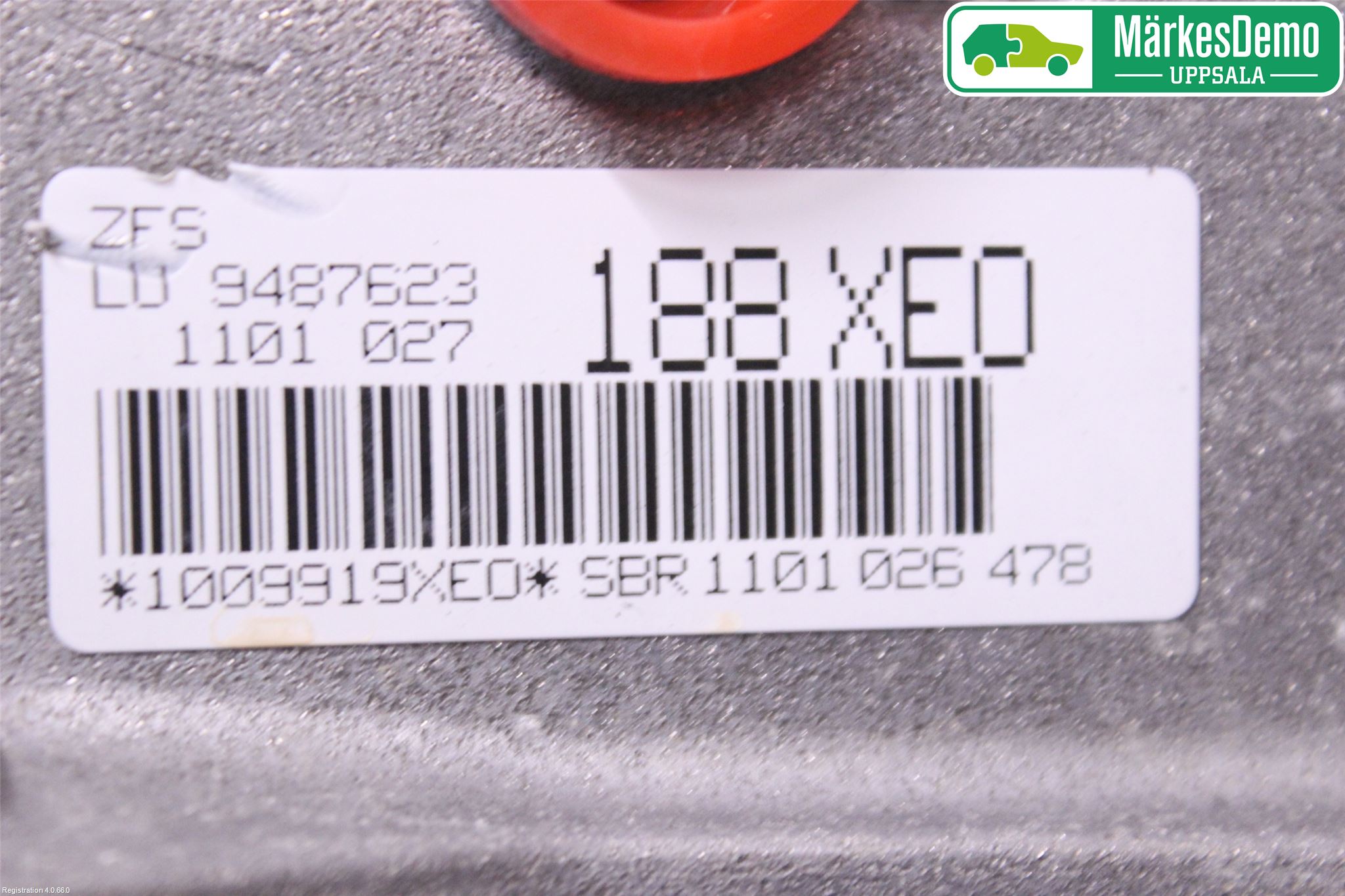 BMW 3 GT F34 13-19 Växellåda Automat