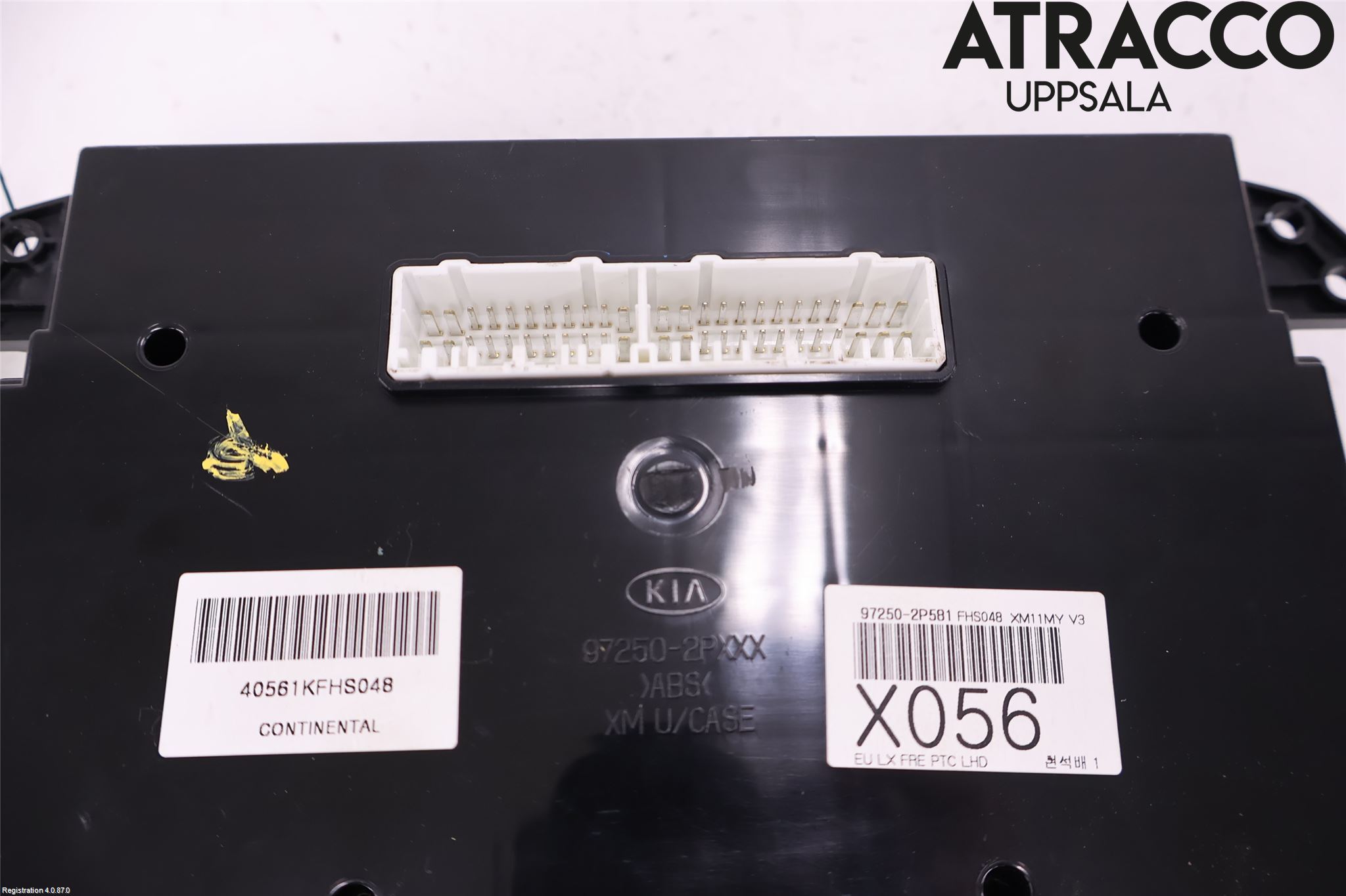 Kia SORENTO 10-14 Ac Styrenhet Ac Manöveren