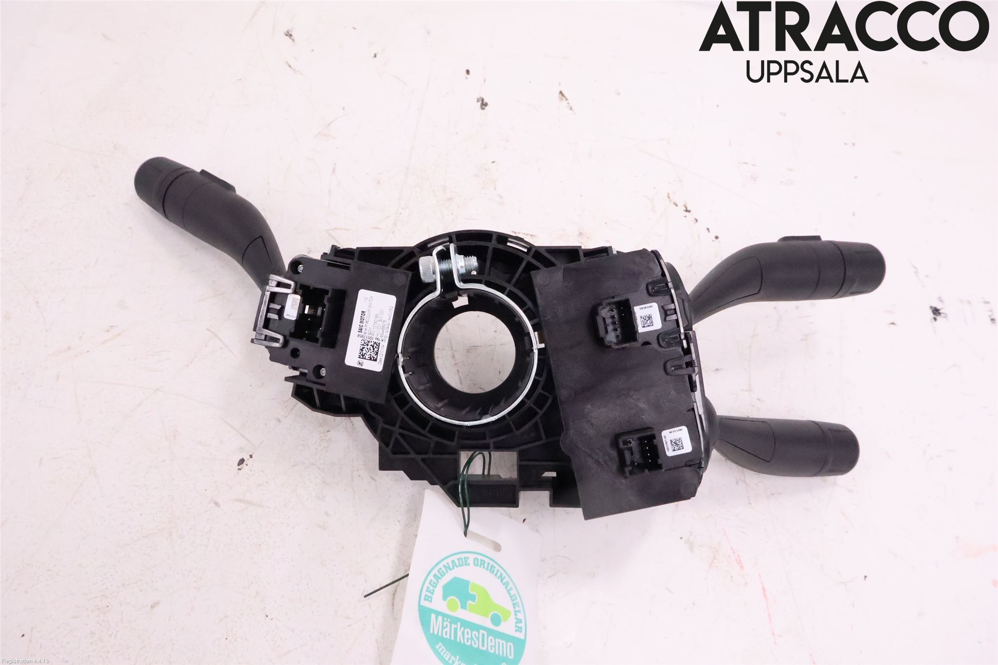 MG MARVEL R 22- Spakcentral