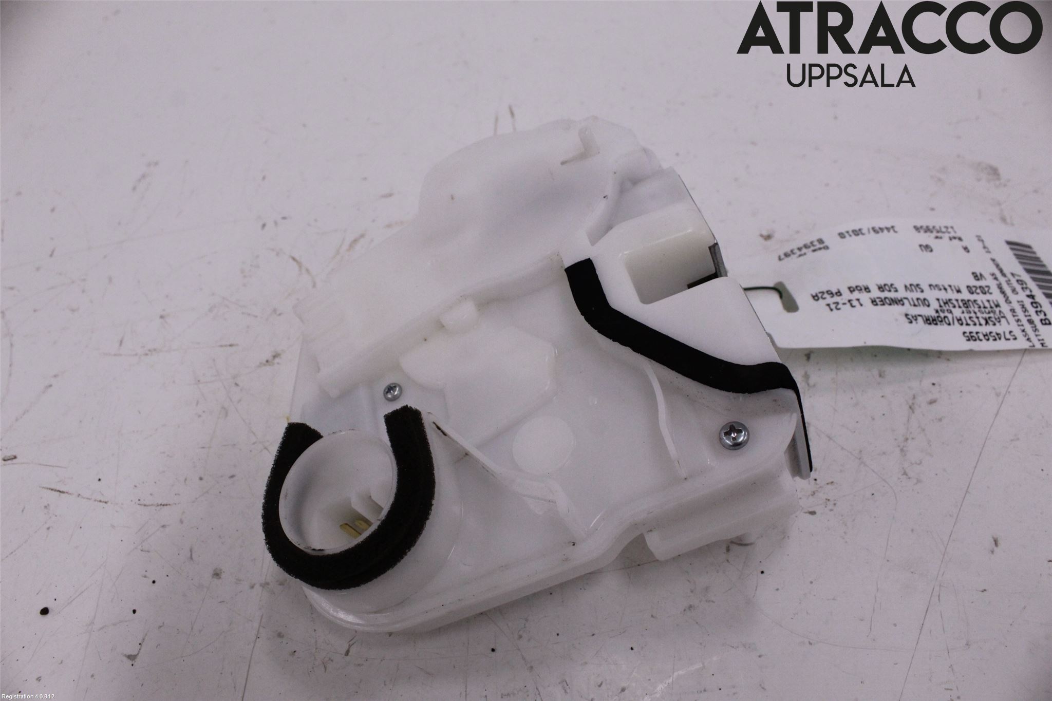 Mitsubishi OUTLANDER 13-21 Låskista-Dörrlås